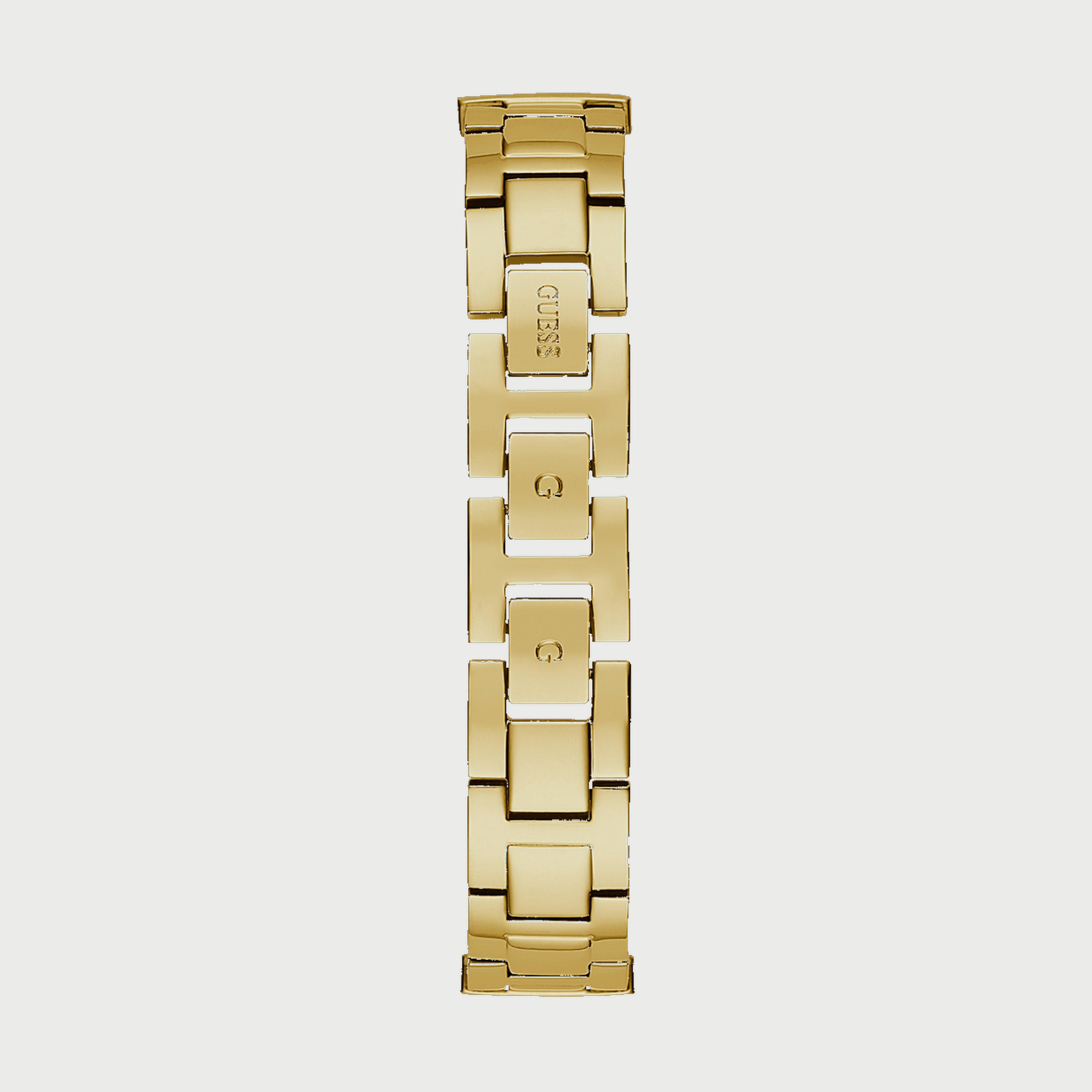 Guess Gold Analog Stainless Steel Strap Watch - GW0401L2 | 30 MM-women-watchesandjewellery-watches-image-3
