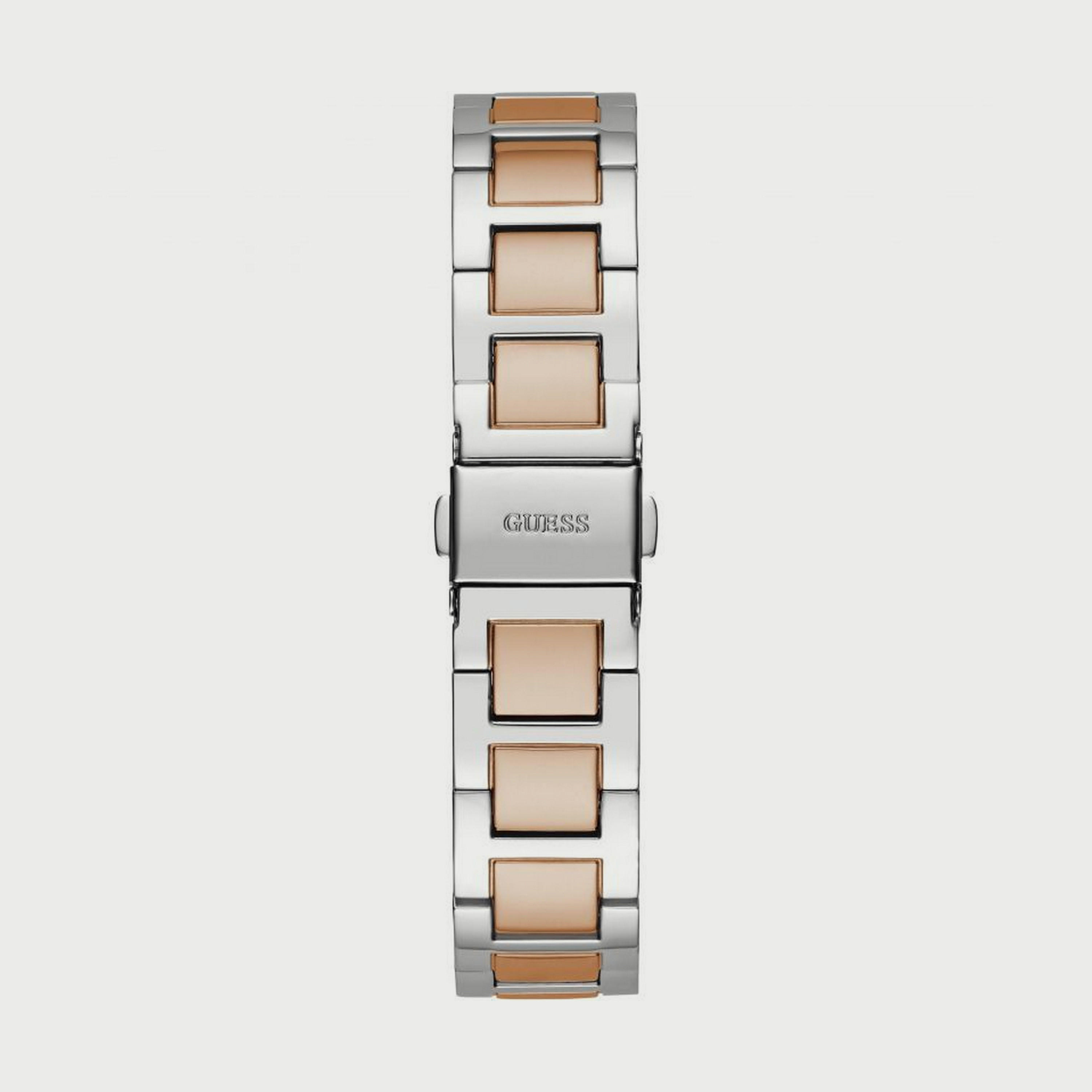  GW0404L3 ساعة يد أنالوج بسوار ستانلس ستيل بلون فضي وذهبي وردي من جيس -women-watchesandjewellery-watches-image-3