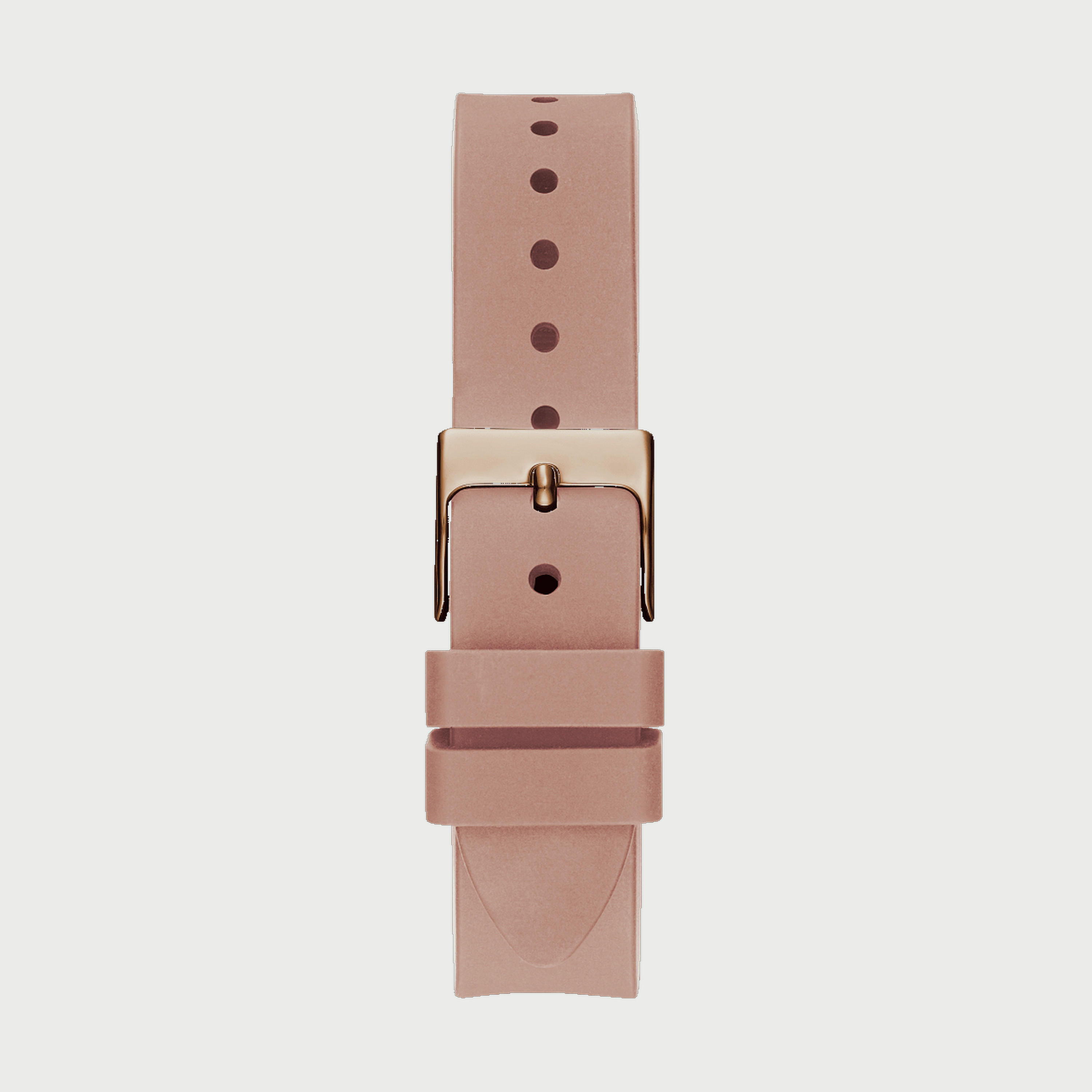 Guess Women's Pink Digital Silicone Strap Watch GW0338L2-women-watchesandjewellery-watches-image-3
