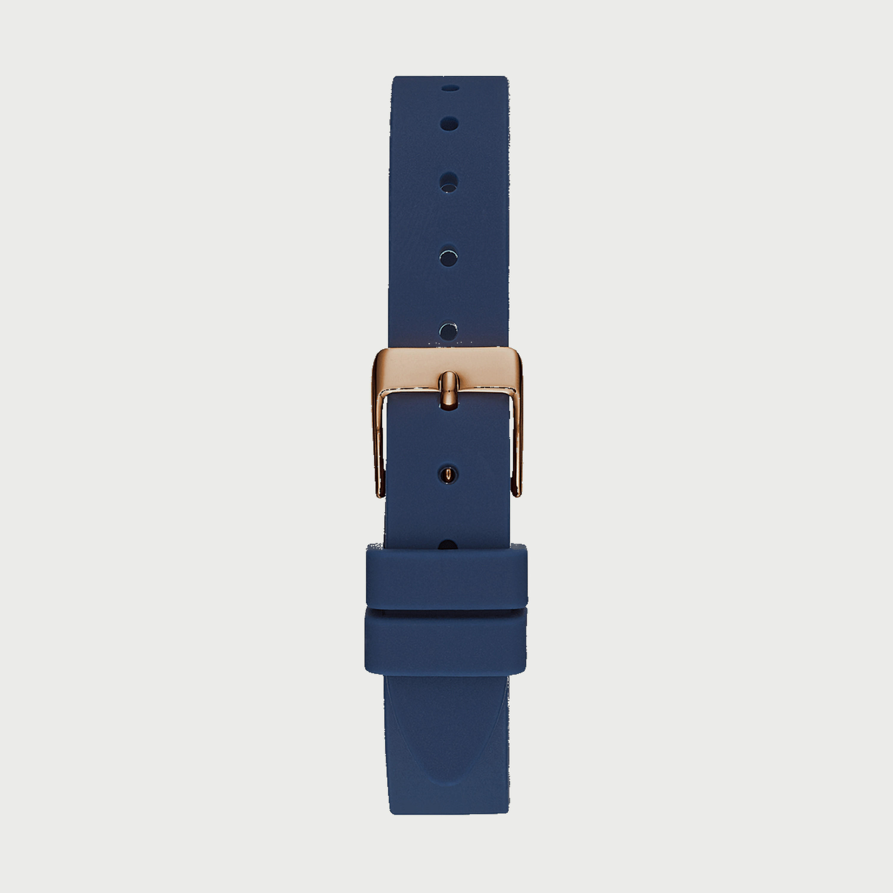 Guess Blue Analog Silicone Strap Watch - GW0453L1 | 27 MM-women-watchesandjewellery-watches-image-3