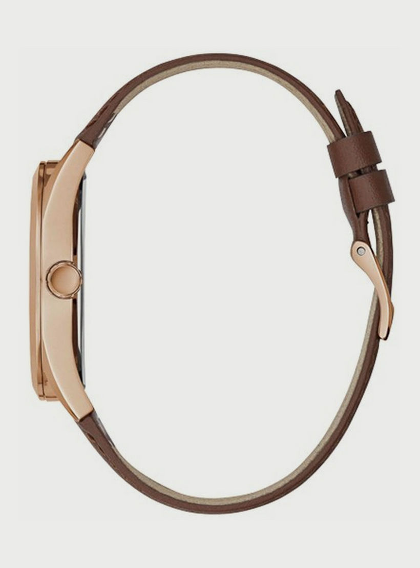 GW0389G3 ساعة يد كرونوغراف للرجال بسوار جلدي بلون بني من جيس -men-watchesandjewellery-watches-image-2