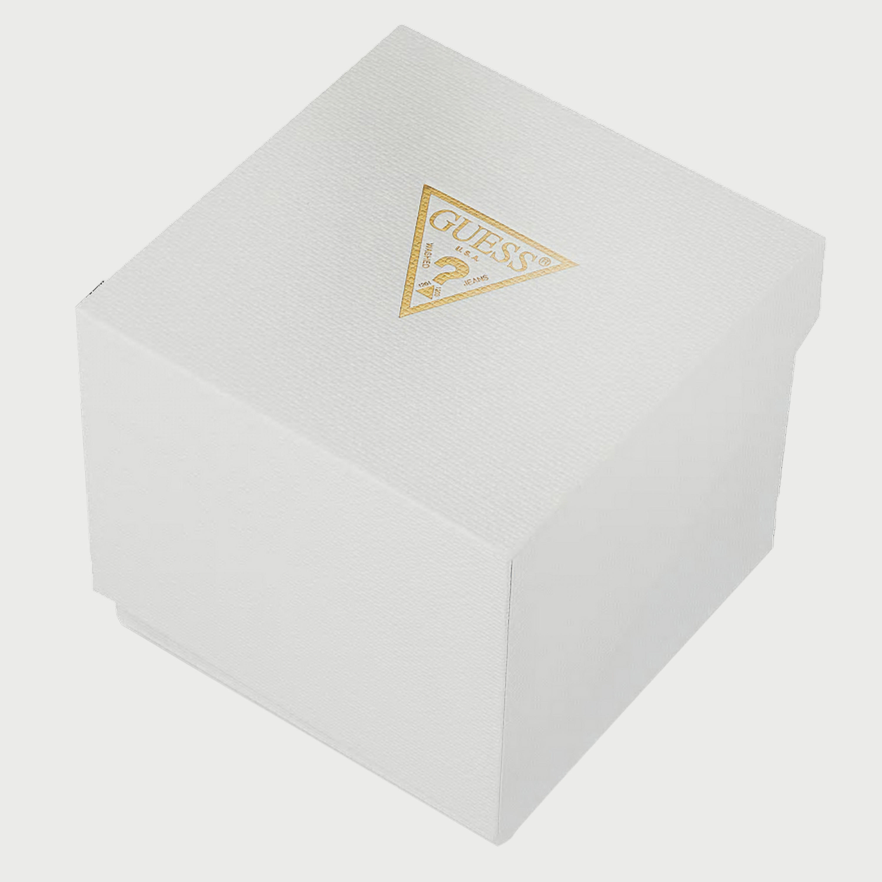 Guess Men's Brown Chronograph Leather Strap Watch - GW0389G3-men-watchesandjewellery-watches-image-4