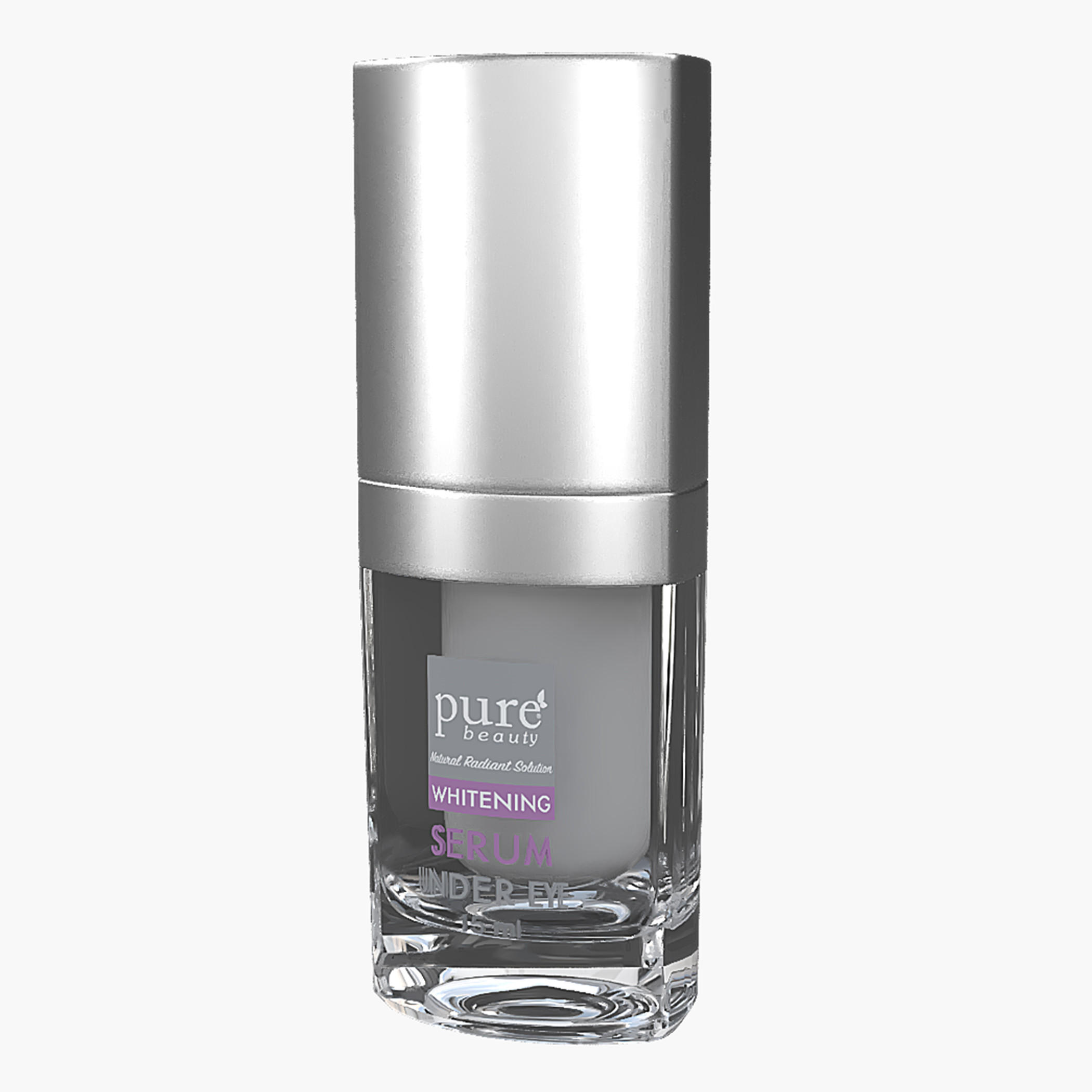 PURE BEAUTY Under Eye Whitening Serum - 15 ml-beautyandpersonalcare-skin-treatmentsandserums-image-1