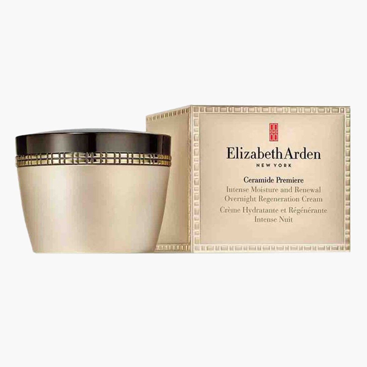 Elizabeth Arden Ceramide Premiere Overnight Regeneration Cream - 50 ml-beautyandpersonalcare-skin-moisturisers-facemoisturisers-image-1
