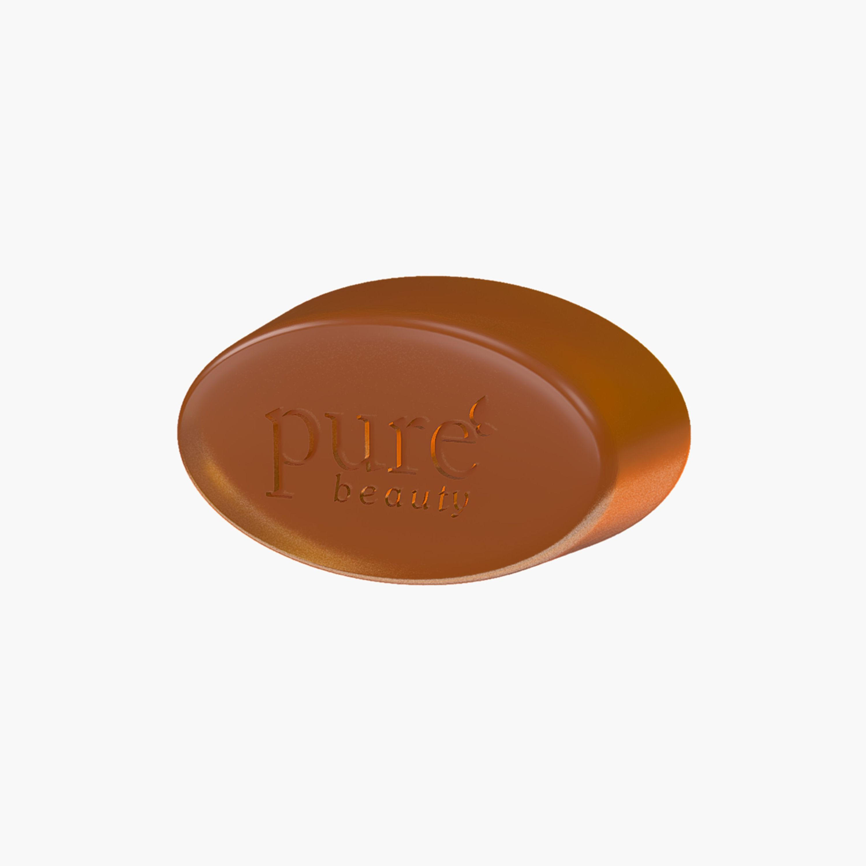 PURE BEAUTY Antibacterial Soap - 70 gms-beautyandpersonalcare-bathandbody-bathandshower-soaps-image-3