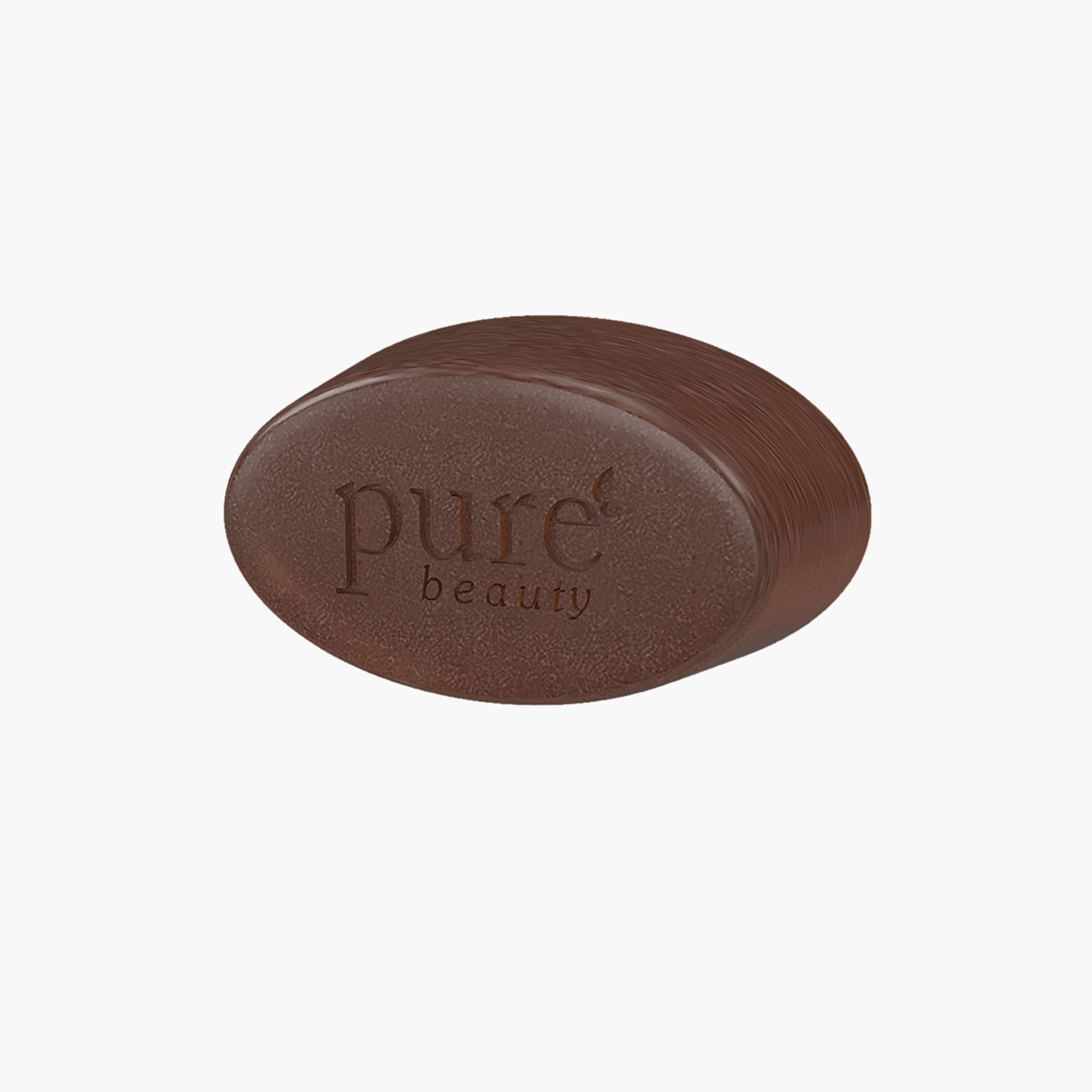 PURE BEAUTY Exfoliating soap - 70 gms-beautyandpersonalcare-bathandbody-bathandshower-soaps-image-3