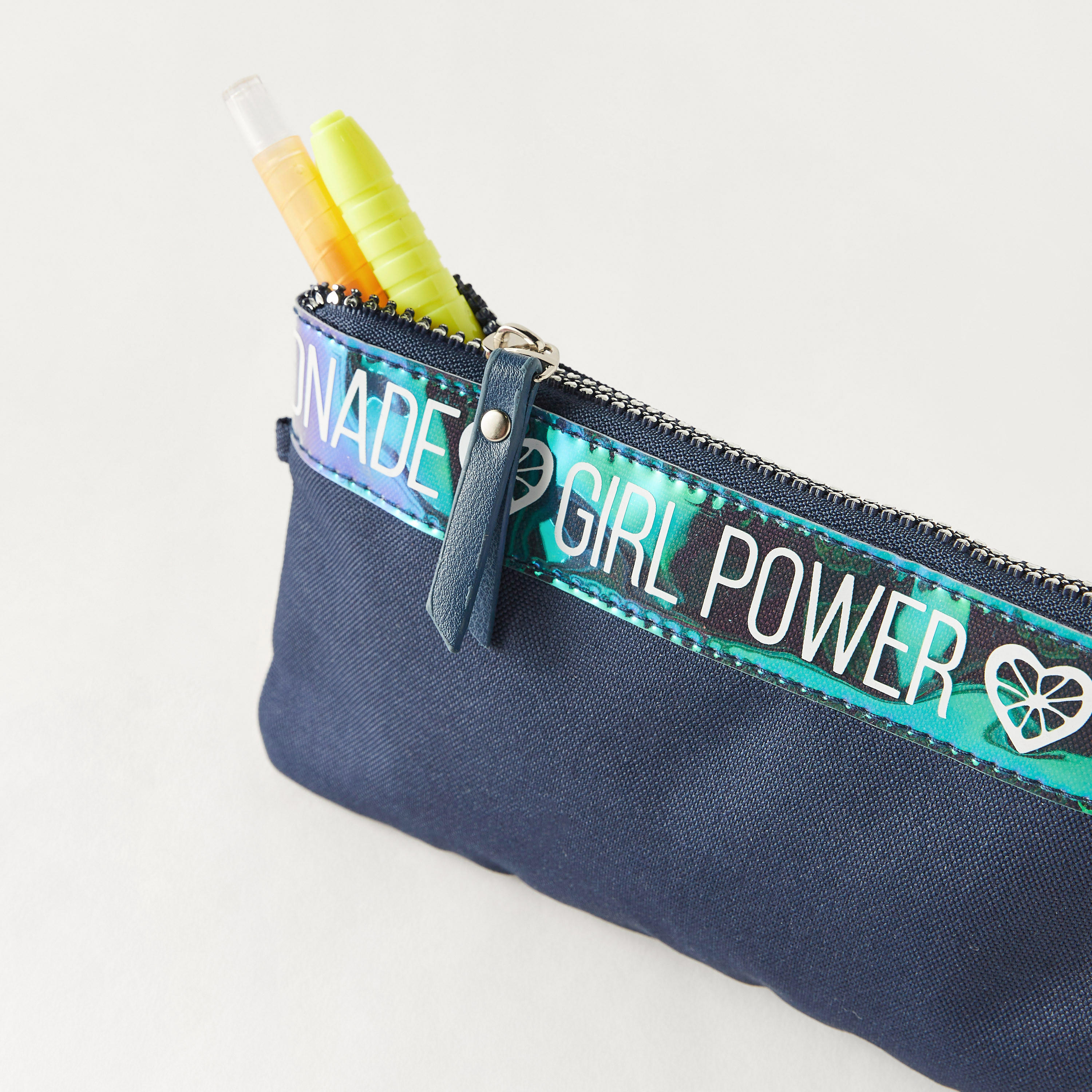 MISS LEMONADE Printed Pencil Pouch - 1-Year Warranty-school-stationery-pencilcases-image-6