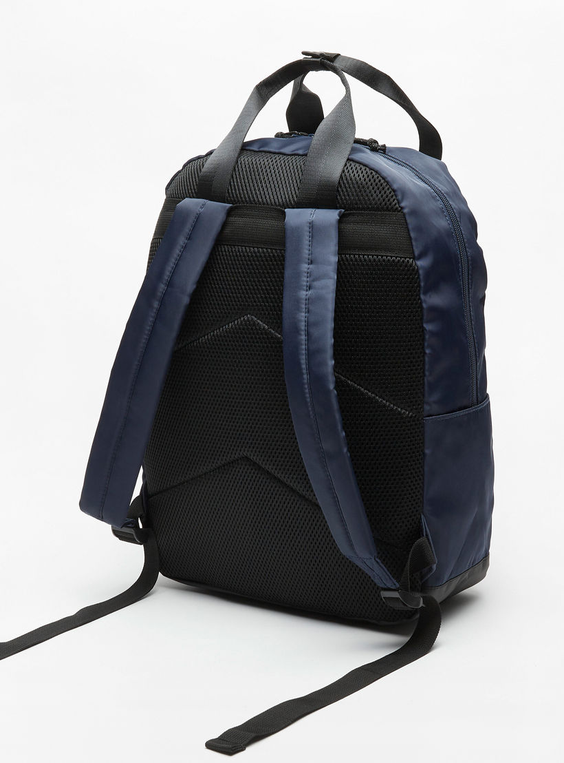 شنطة ظهر مدرسية بطبعات الشعار مع مقلمة من كابا-school-bagsandbackpacks-backpacks-image-2