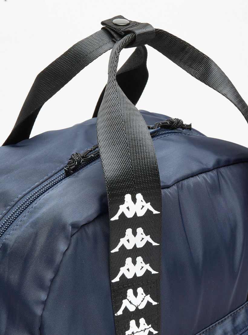 شنطة ظهر مدرسية بطبعات الشعار مع مقلمة من كابا-school-bagsandbackpacks-backpacks-image-4