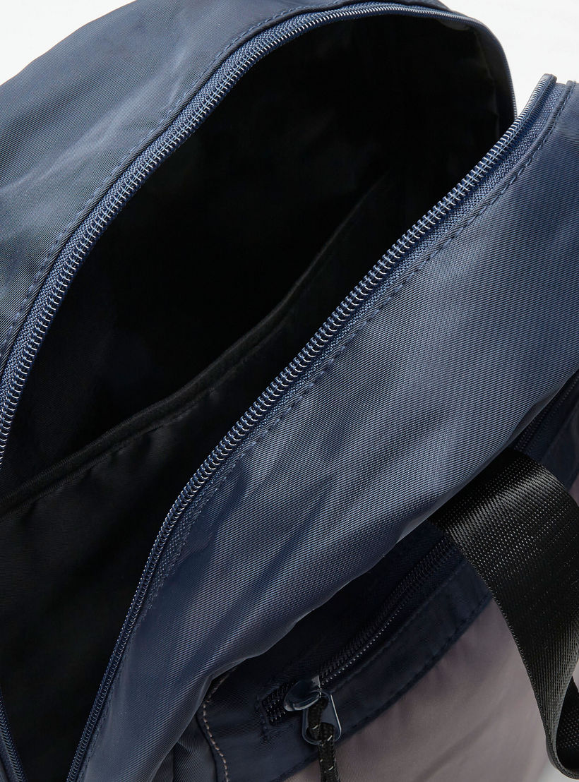 شنطة ظهر مدرسية بطبعات الشعار مع مقلمة من كابا-school-bagsandbackpacks-backpacks-image-5