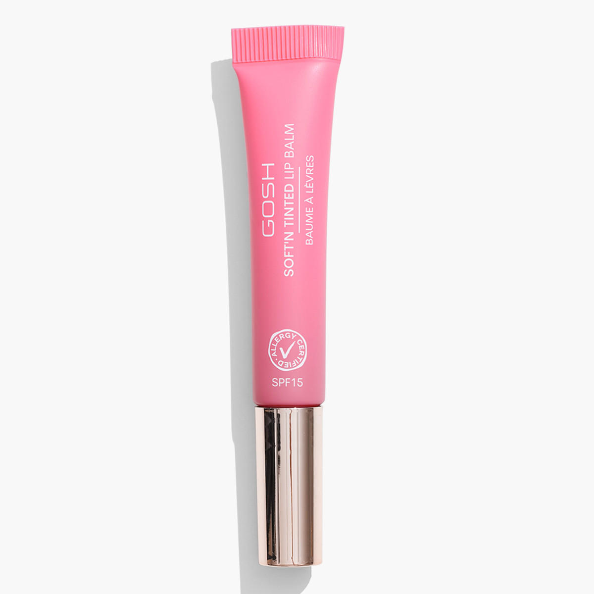 Gosh Soft'n Tinted 005 Pink Rose Lip Balm-beautyandpersonalcare-makeup-lips-lipglossesandbalms-image-1