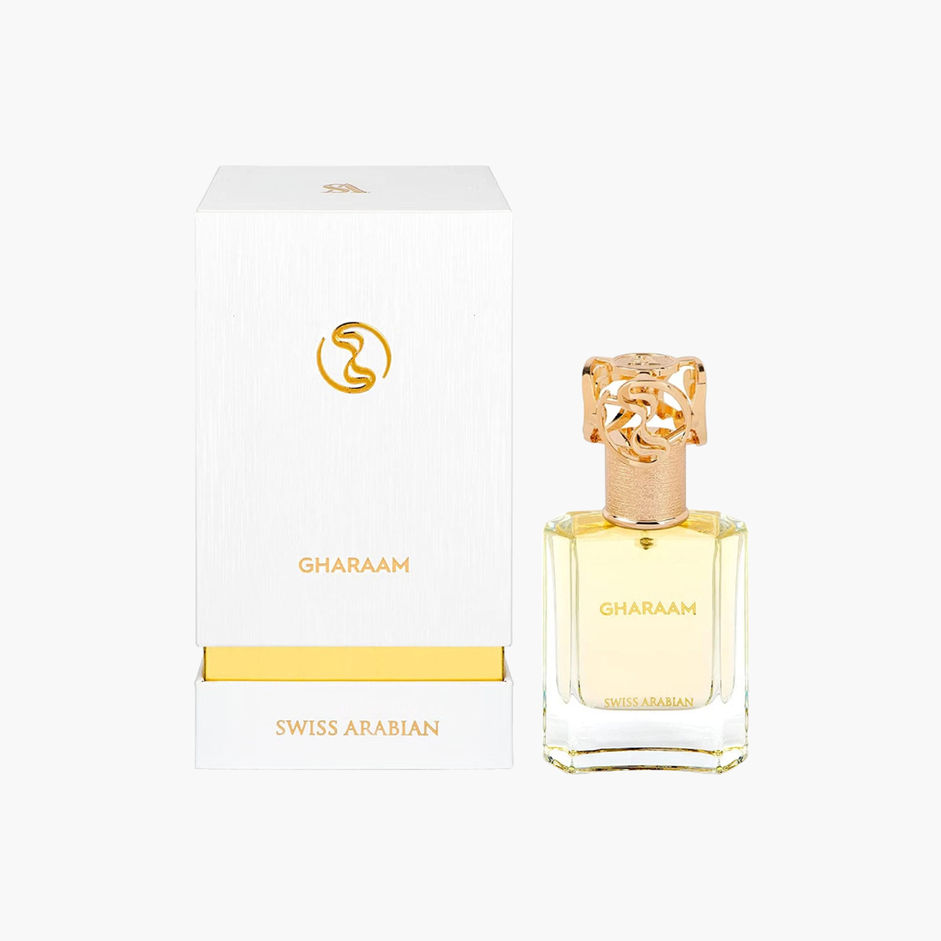 Swiss Arabian Gharaam Eau de Parfum - 10 ml-beautyandpersonalcare-fragrance-unisex-image-1