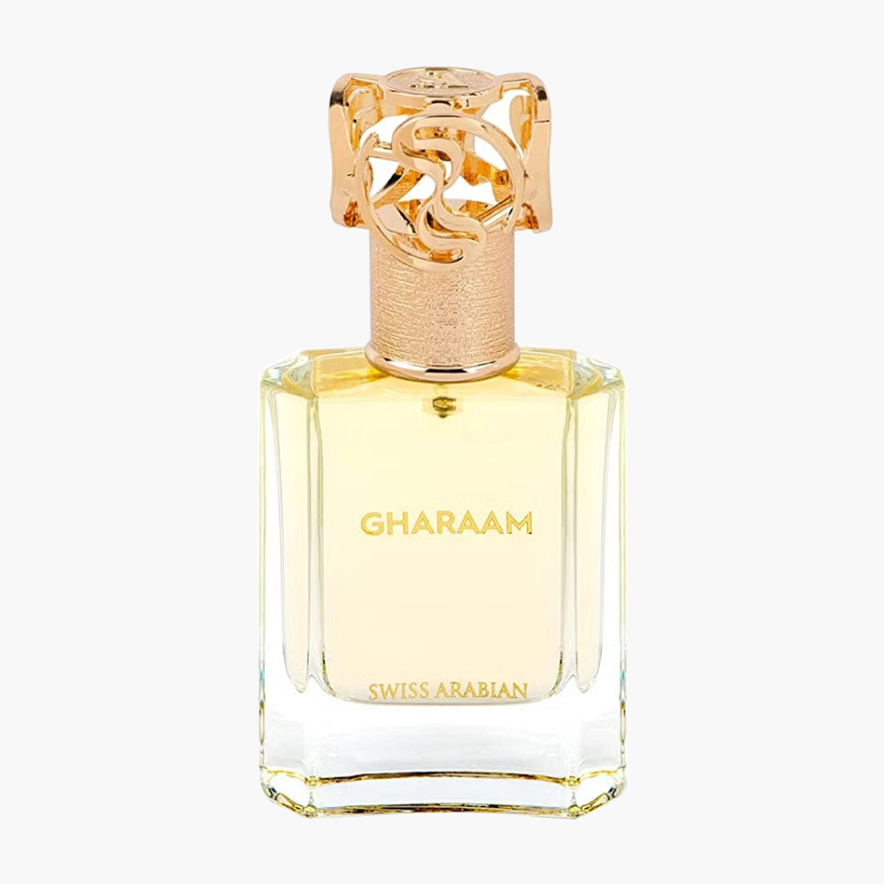 Swiss Arabian Gharaam Eau de Parfum - 10 ml-beautyandpersonalcare-fragrance-unisex-image-2