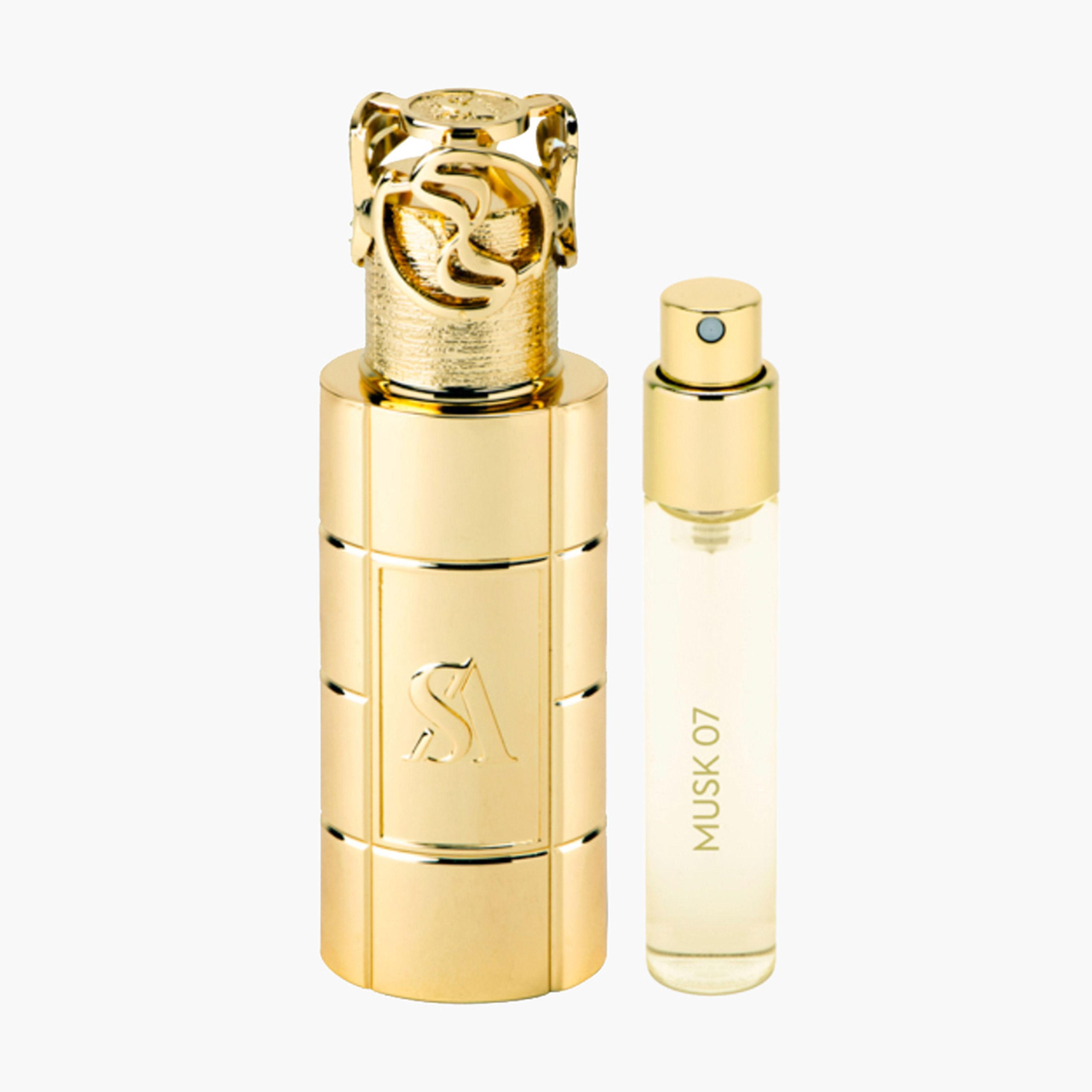 Swiss Arabian 4-Piece Musk 07 Perfume Set-beautyandpersonalcare-giftsets-image-2