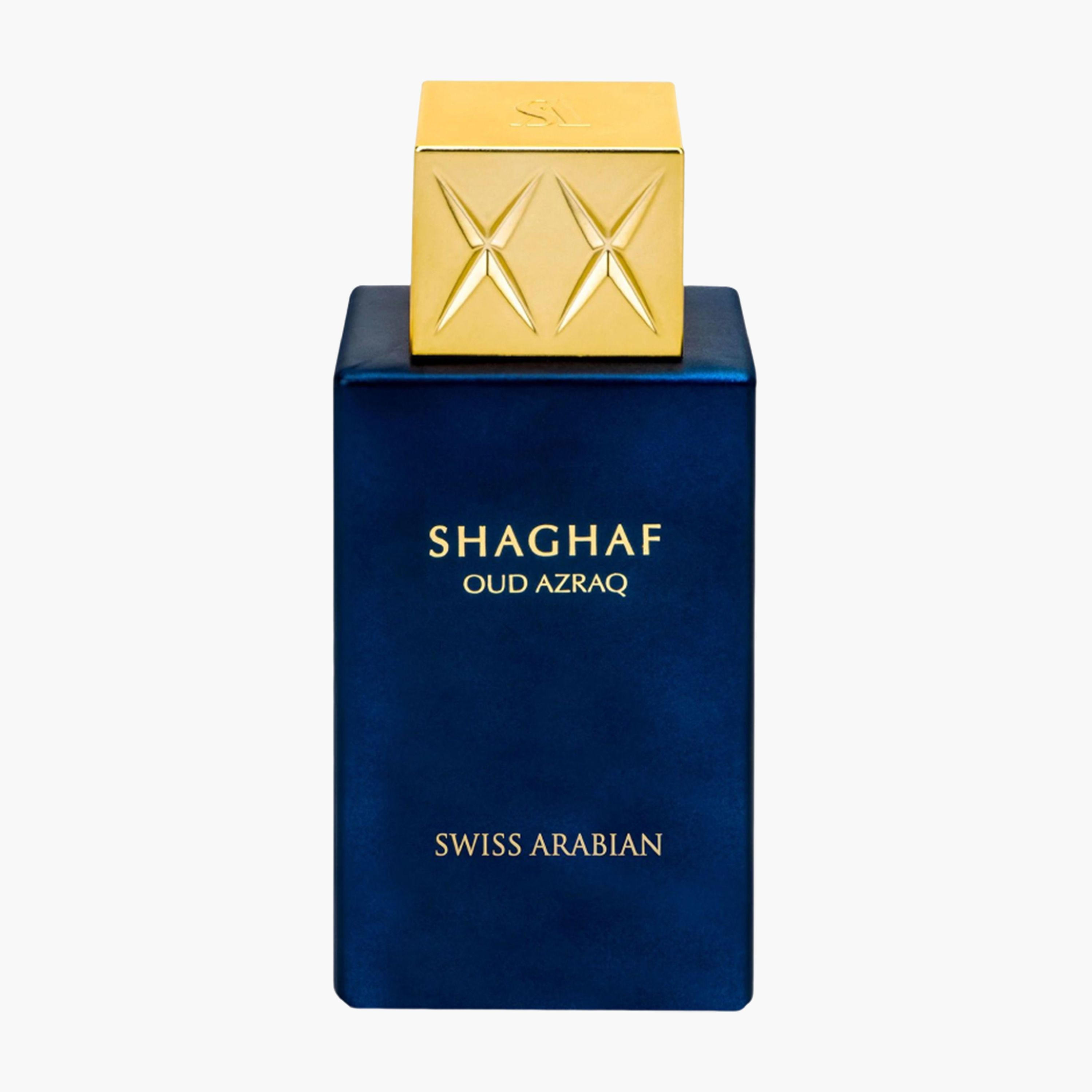 Swiss Arabian Shaghaf Oud Azraq Eau de Parfum - 75 ml-beautyandpersonalcare-fragrance-women-image-2