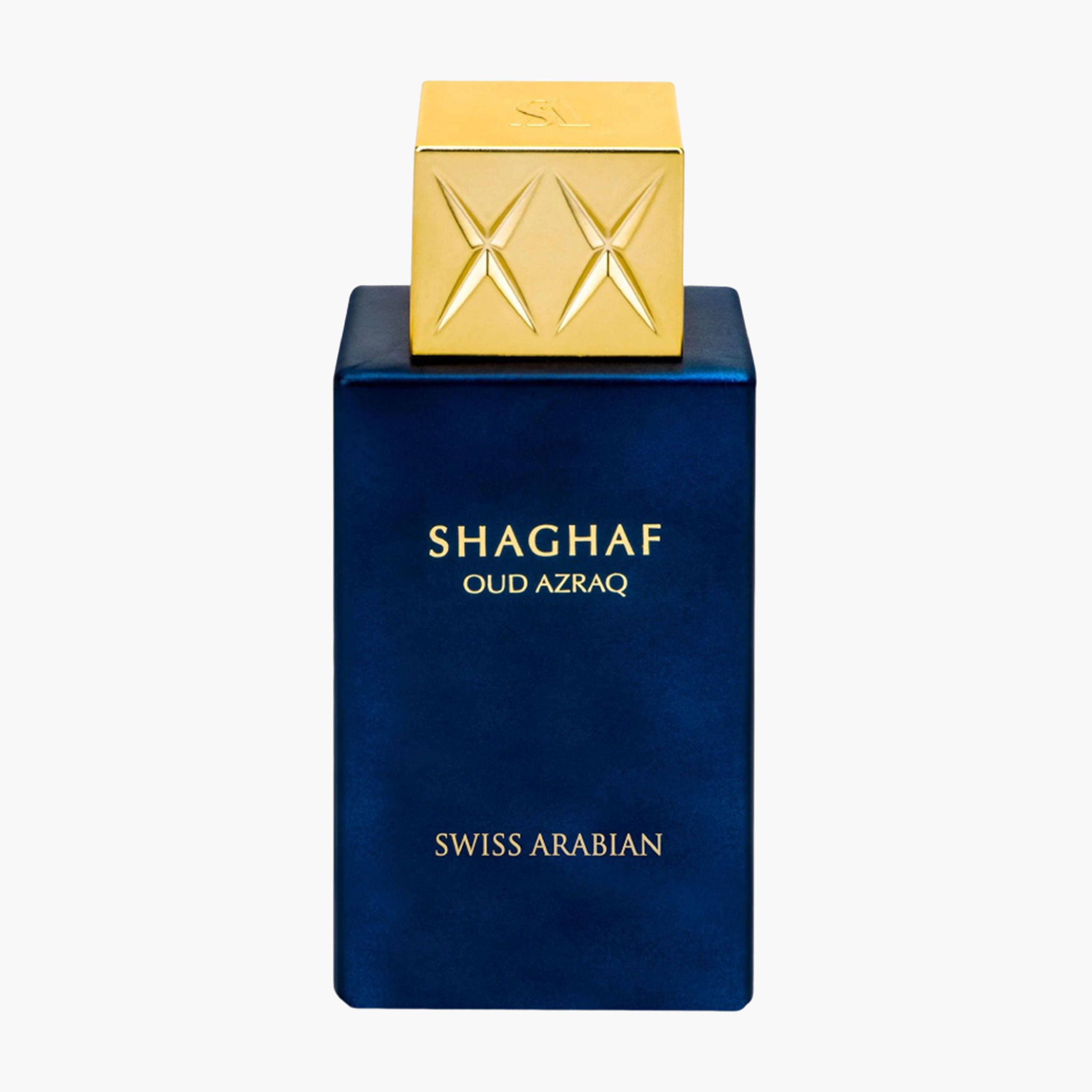 Swiss Arabian Shaghaf Oud Azraq Eau de Parfum - 75 ml-beautyandpersonalcare-fragrance-women-image-2