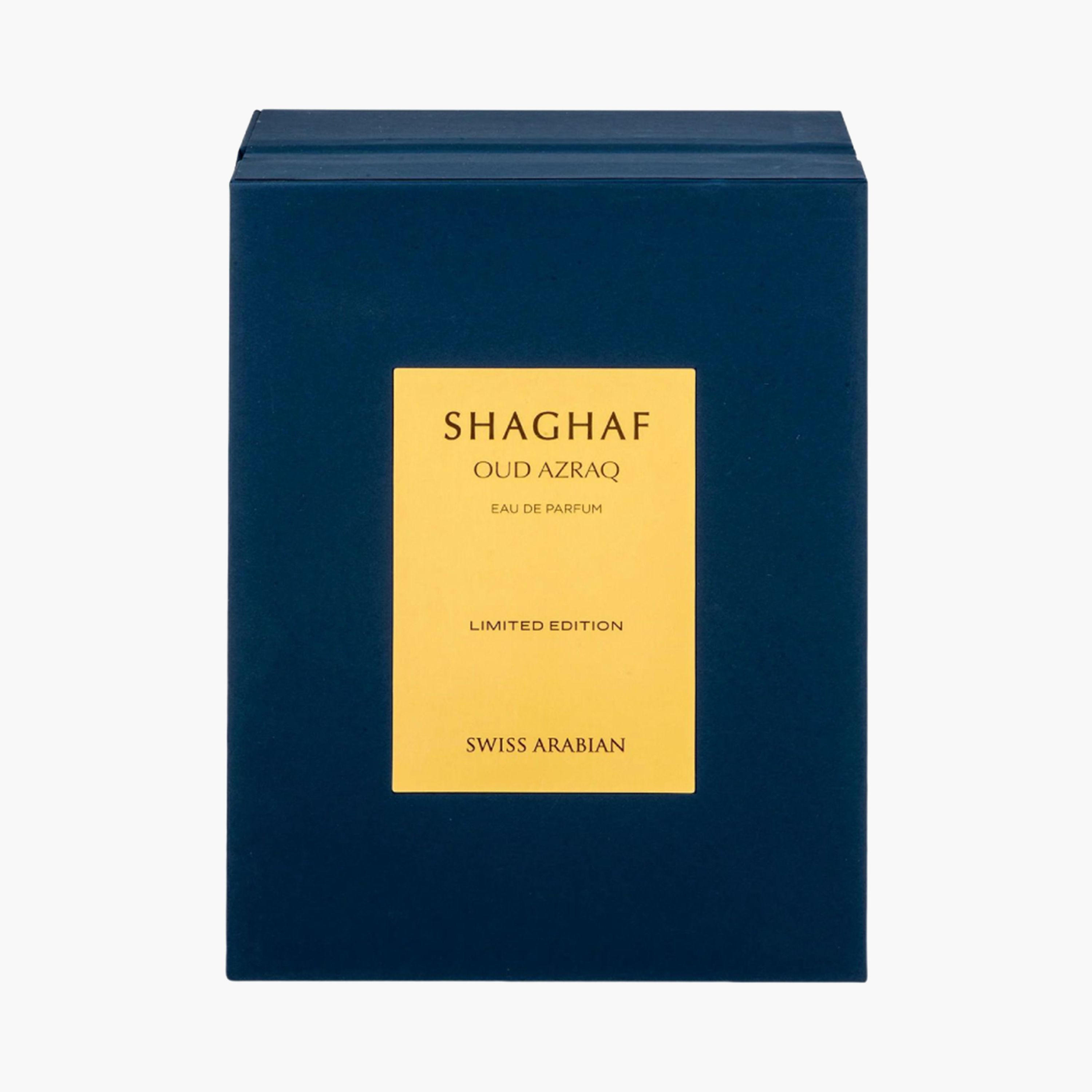 Swiss Arabian Shaghaf Oud Azraq Eau de Parfum - 75 ml-beautyandpersonalcare-fragrance-women-image-3