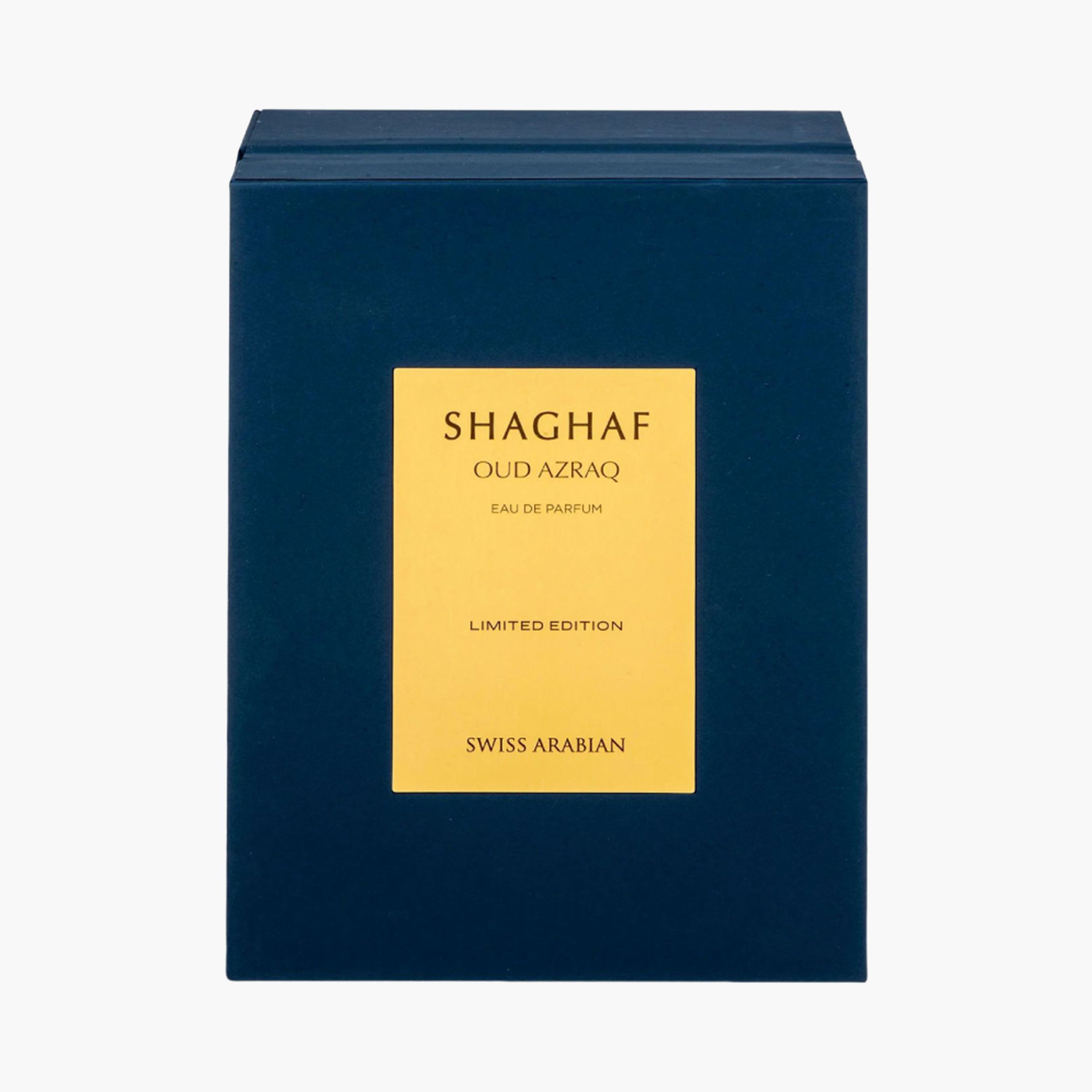 Swiss Arabian Shaghaf Oud Azraq Eau de Parfum - 75 ml-beautyandpersonalcare-fragrance-women-image-3