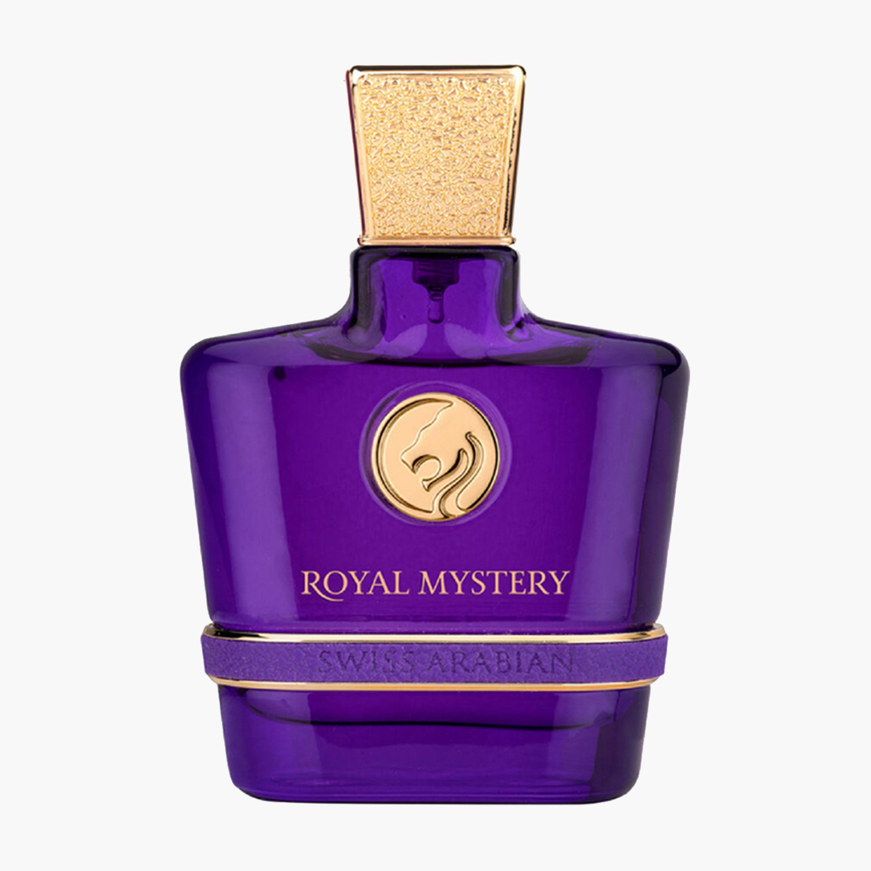 Swiss Arabian Royal Mystery Eau de Parfum - 100 ml-beautyandpersonalcare-fragrance-women-image-2