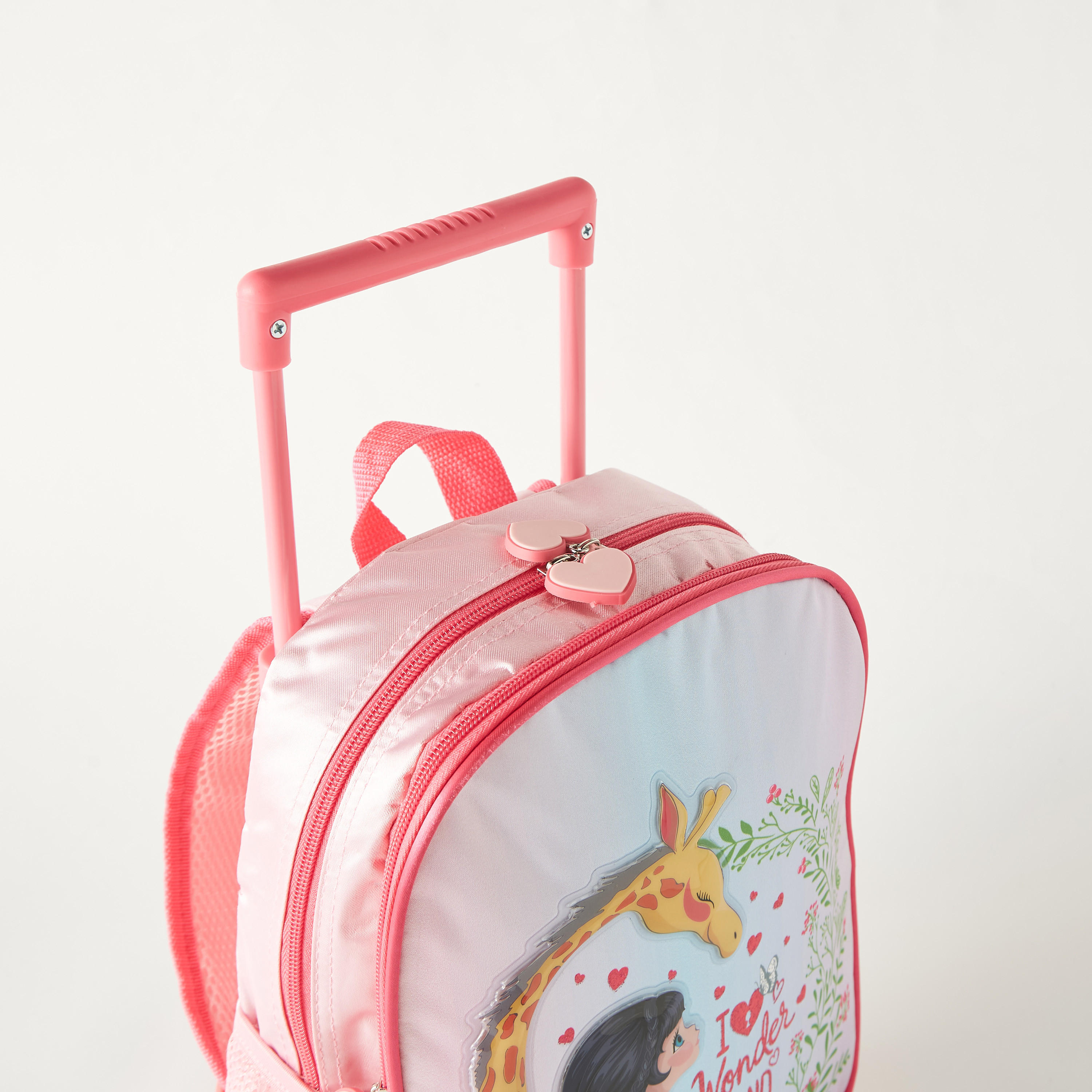 SAMI STUDIO Printed 12-inch Trolley Backpack with Lunch Bag & Pencil Pouch - 1-Year Warranty-school-bagsandbackpacks-sets-image-6