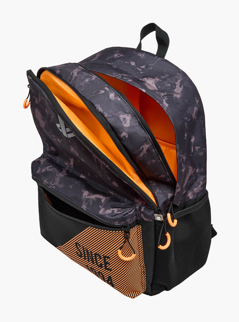 PlayStation Printed Backpack with Adjustable Straps - 50x36x15 cms 1-Year Warranty-school-bagsandbackpacks-backpacks-image-7