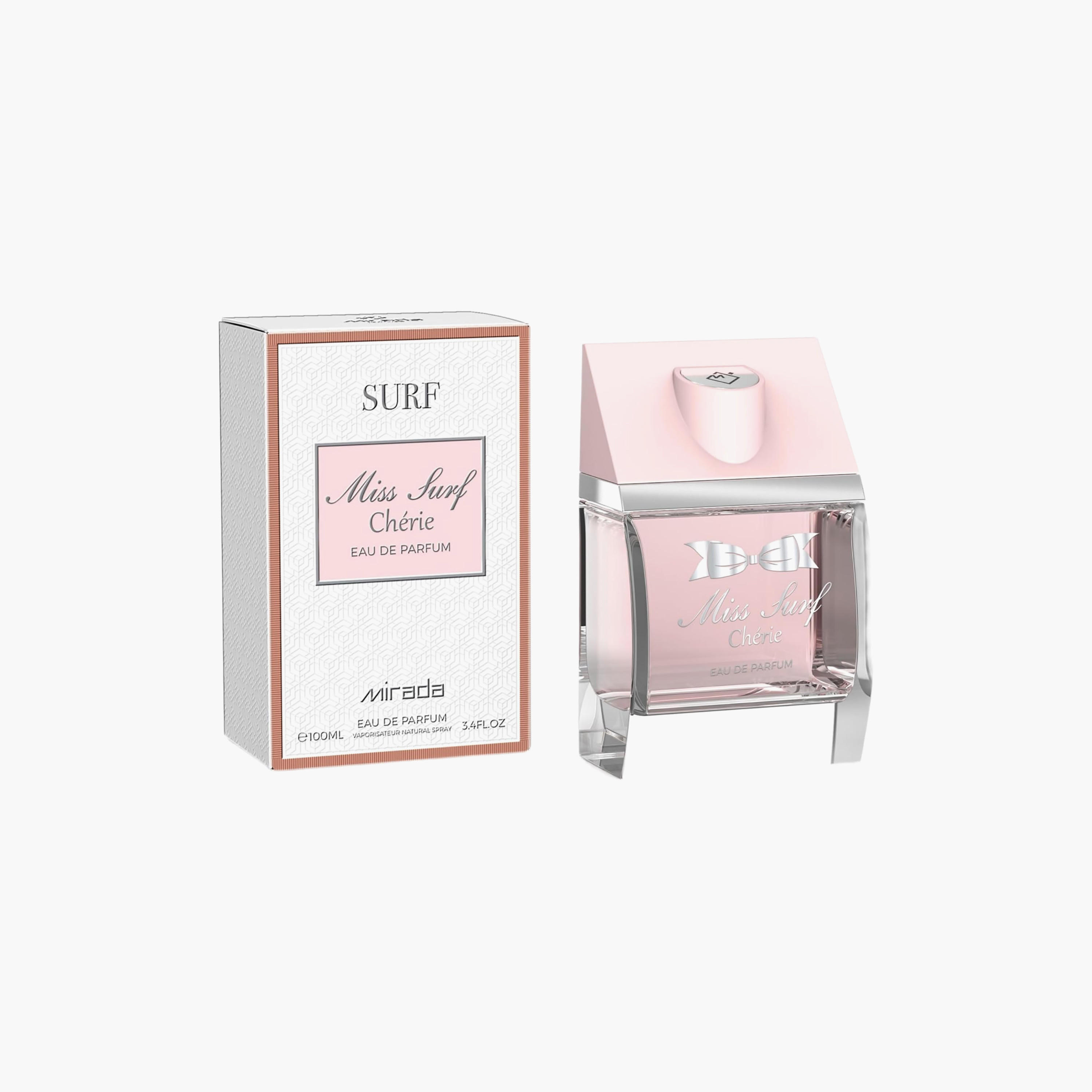 Unique Perfumes�Miss Surf Cherie For Women 100Ml-beautyandpersonalcare-fragrance-women-image-1
