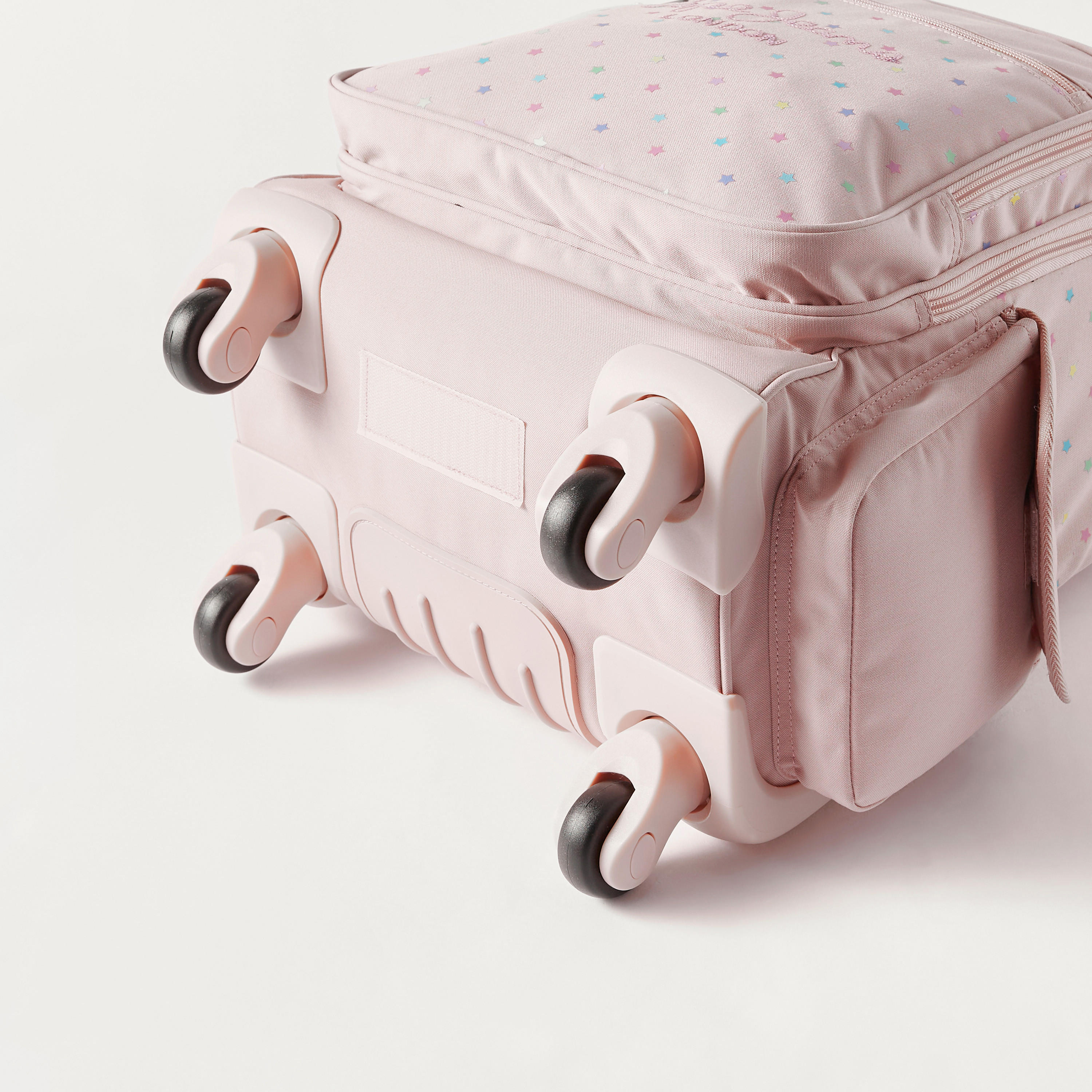 Pepe Jeans London Carina Printed Trolley Backpack - 33x44x21 cms 2-Year Warranty-school-bagsandbackpacks-trolleybags-image-8