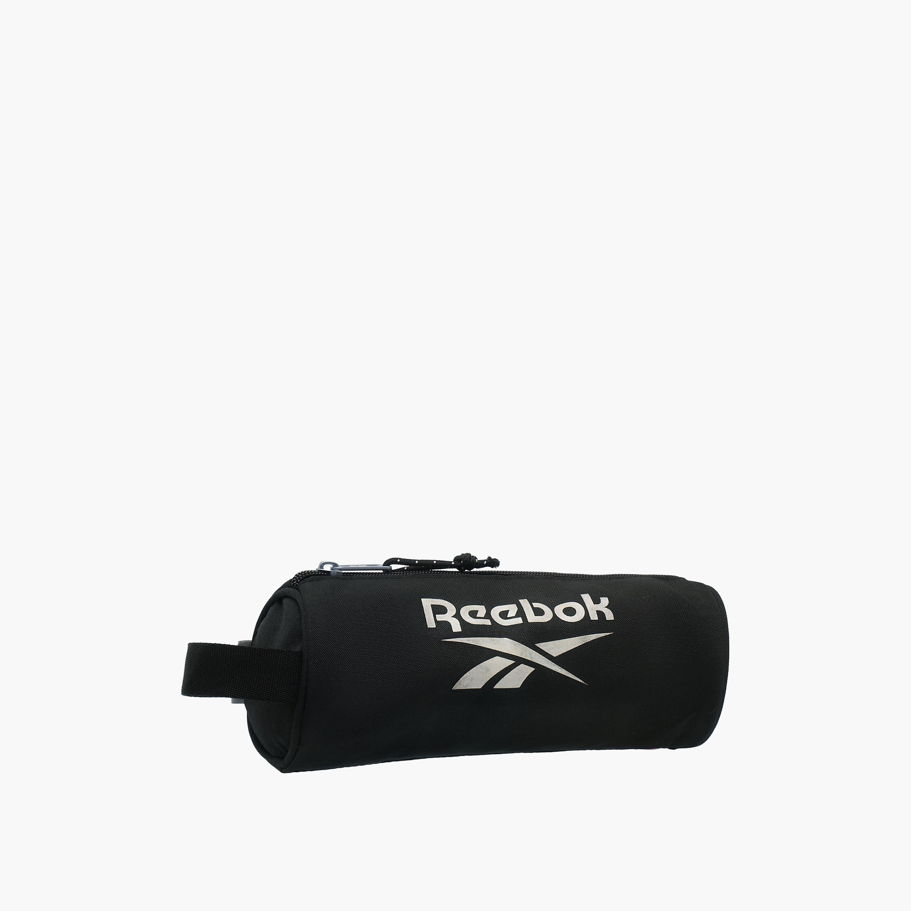 Reebok Logo Print Pencil Pouch with Zip Closure - 2-Year Warranty-school-stationery-pencilcases-image-2