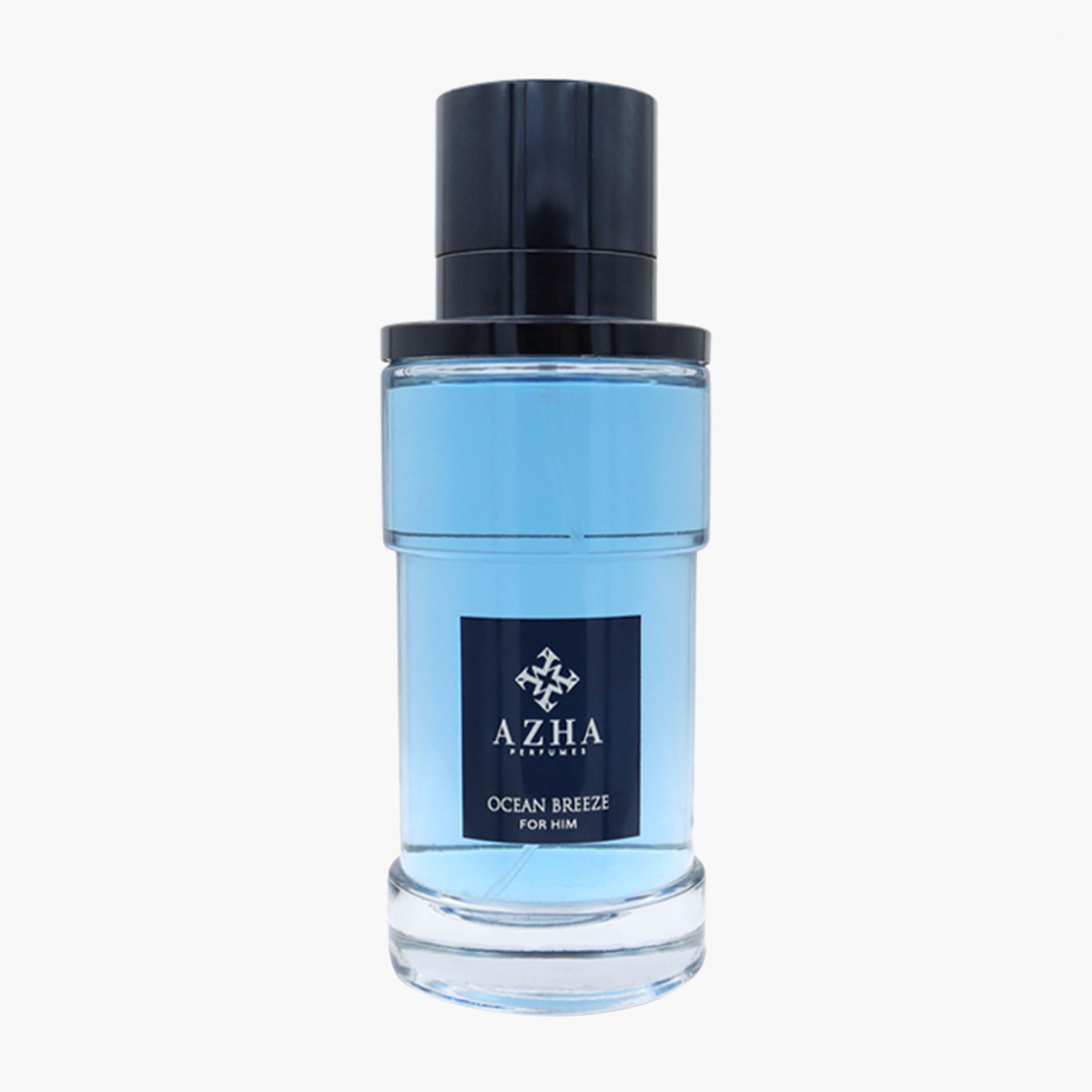 Azha Ocean Breeze Eau de Parfum for Men - 100 ml-beautyandpersonalcare-fragrance-men-image-1
