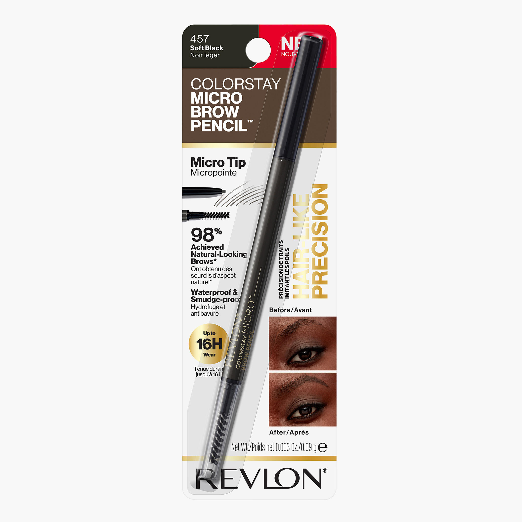 قلم حواجب كولور ستاي مايكرومن ريفلون-beautyandpersonalcare-makeup-eyes-eyebrows-image-1