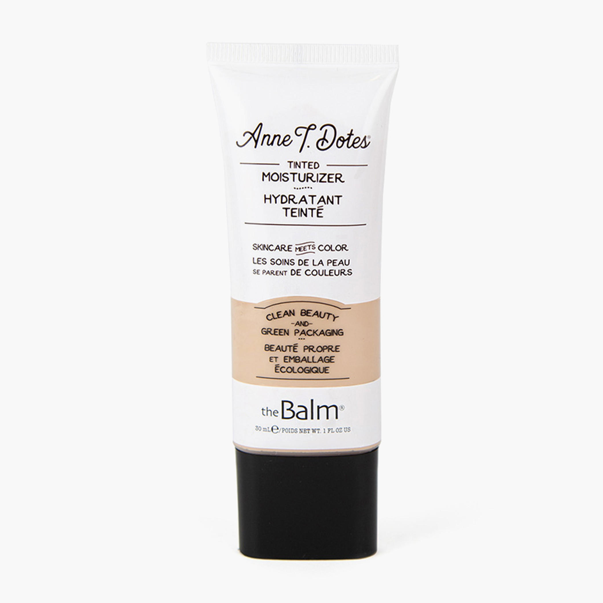 مرطب ملون آن تي دوتس من ذا بالم - 30 مل-beautyandpersonalcare-makeup-face-bbandcccreams-image-3