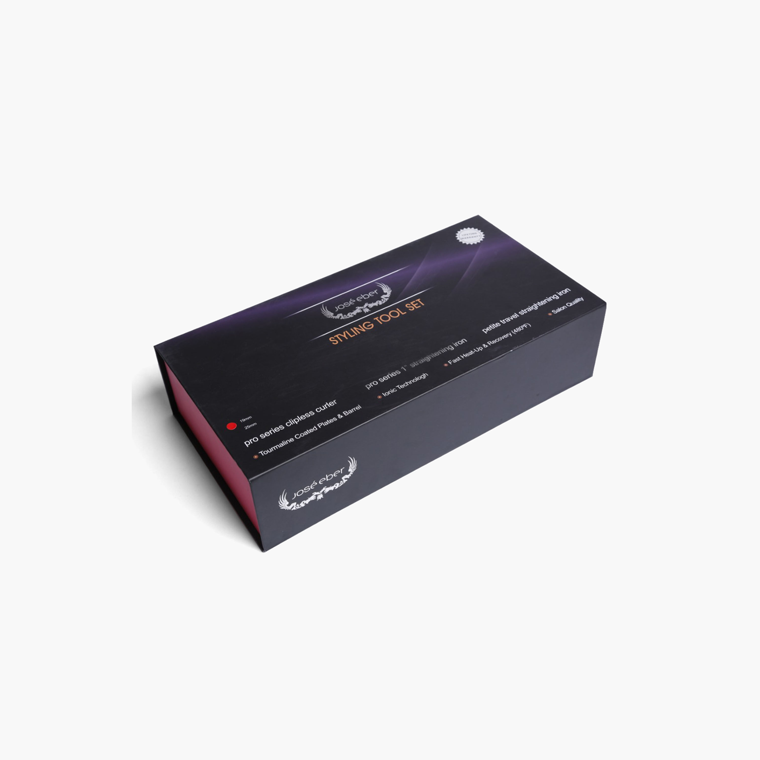 Jose Eber 3-Piece Hair Styling Tool Set-beautyandpersonalcare-appliances-hairstylingtools-curlingandstyler-image-2
