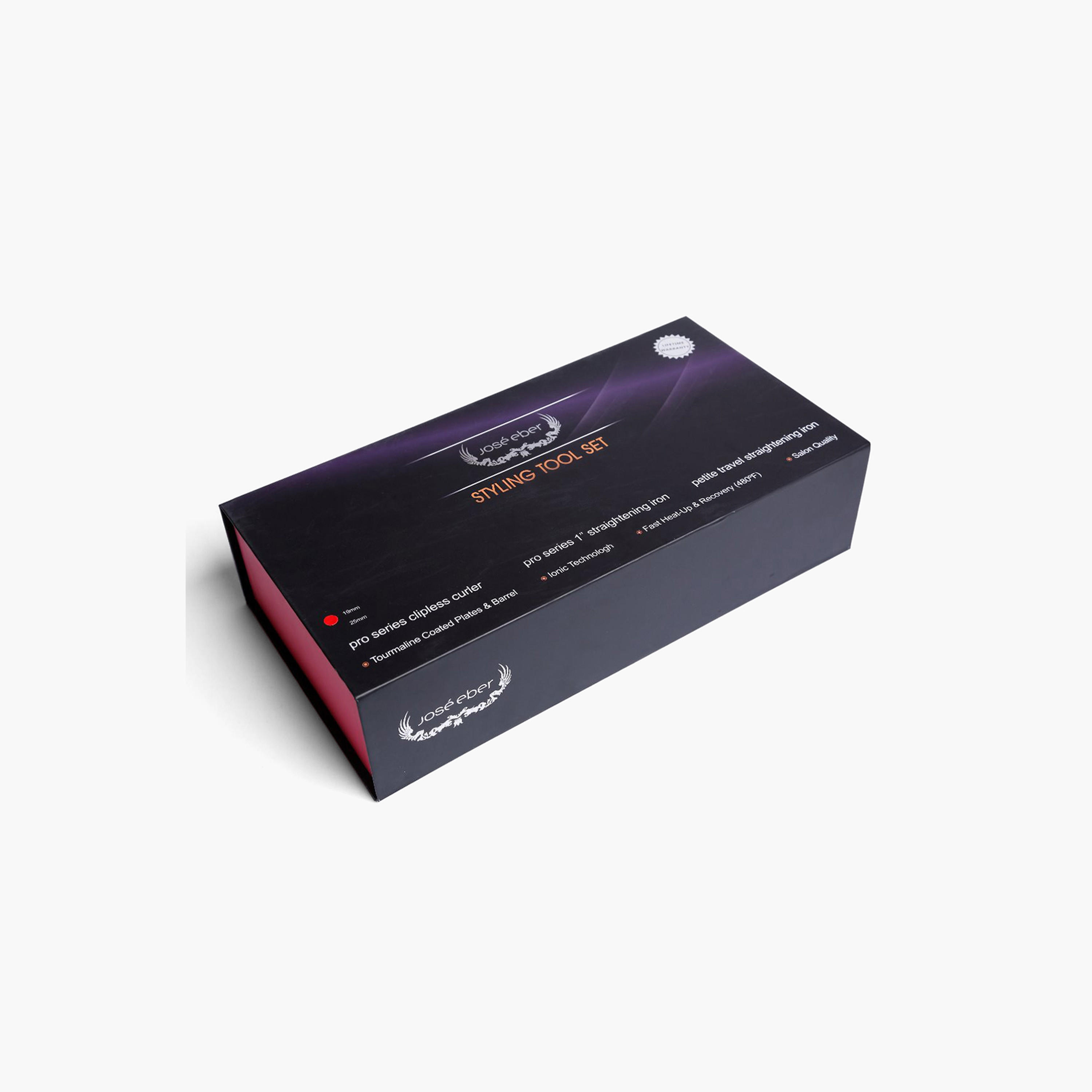 Jose Eber 3-Piece Hair Styling Tool Set-beautyandpersonalcare-appliances-hairstylingtools-curlingandstyler-image-3