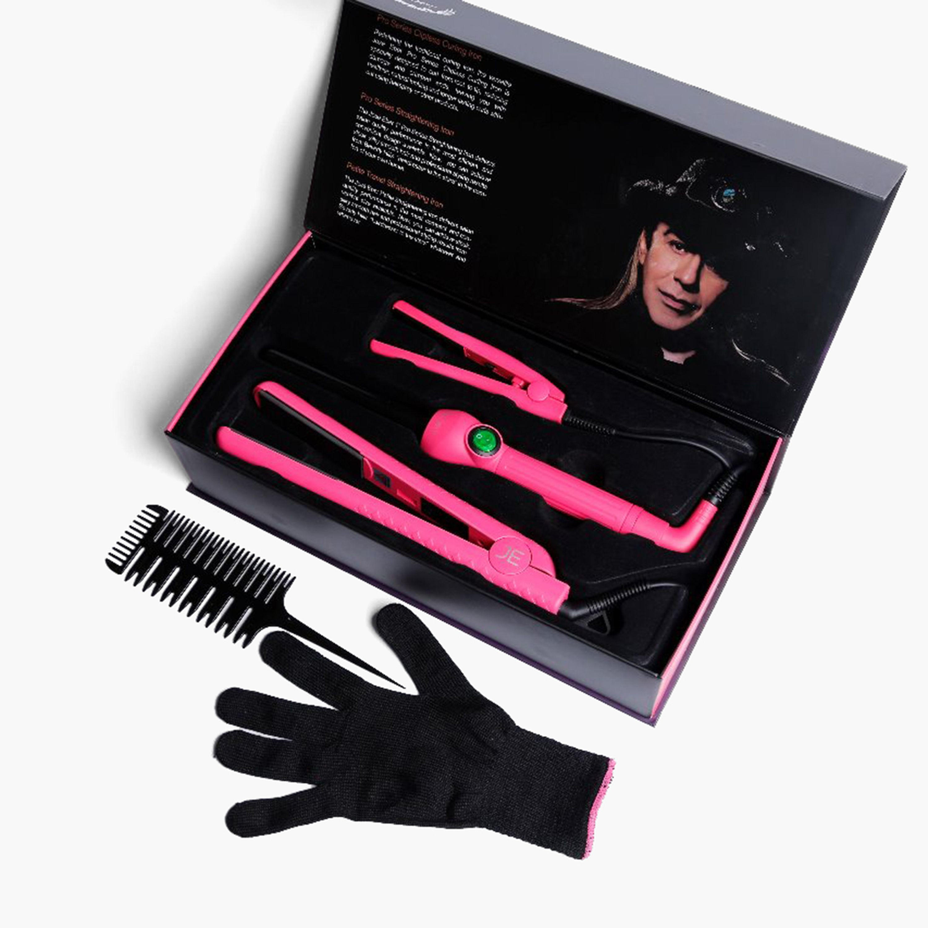 Jose Eber 3-Piece Hair Styling Tool Set-beautyandpersonalcare-appliances-hairstylingtools-curlingandstyler-image-5
