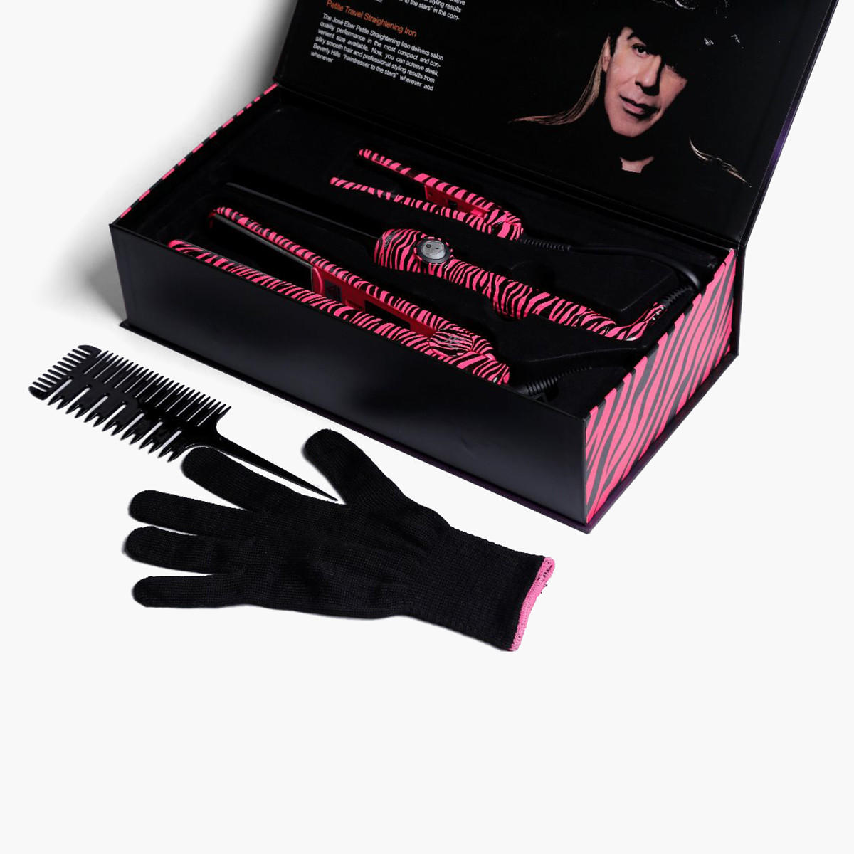 Jose Eber 3-Piece Hair Styling Tool Set-beautyandpersonalcare-appliances-hairstylingtools-curlingandstyler-image-3
