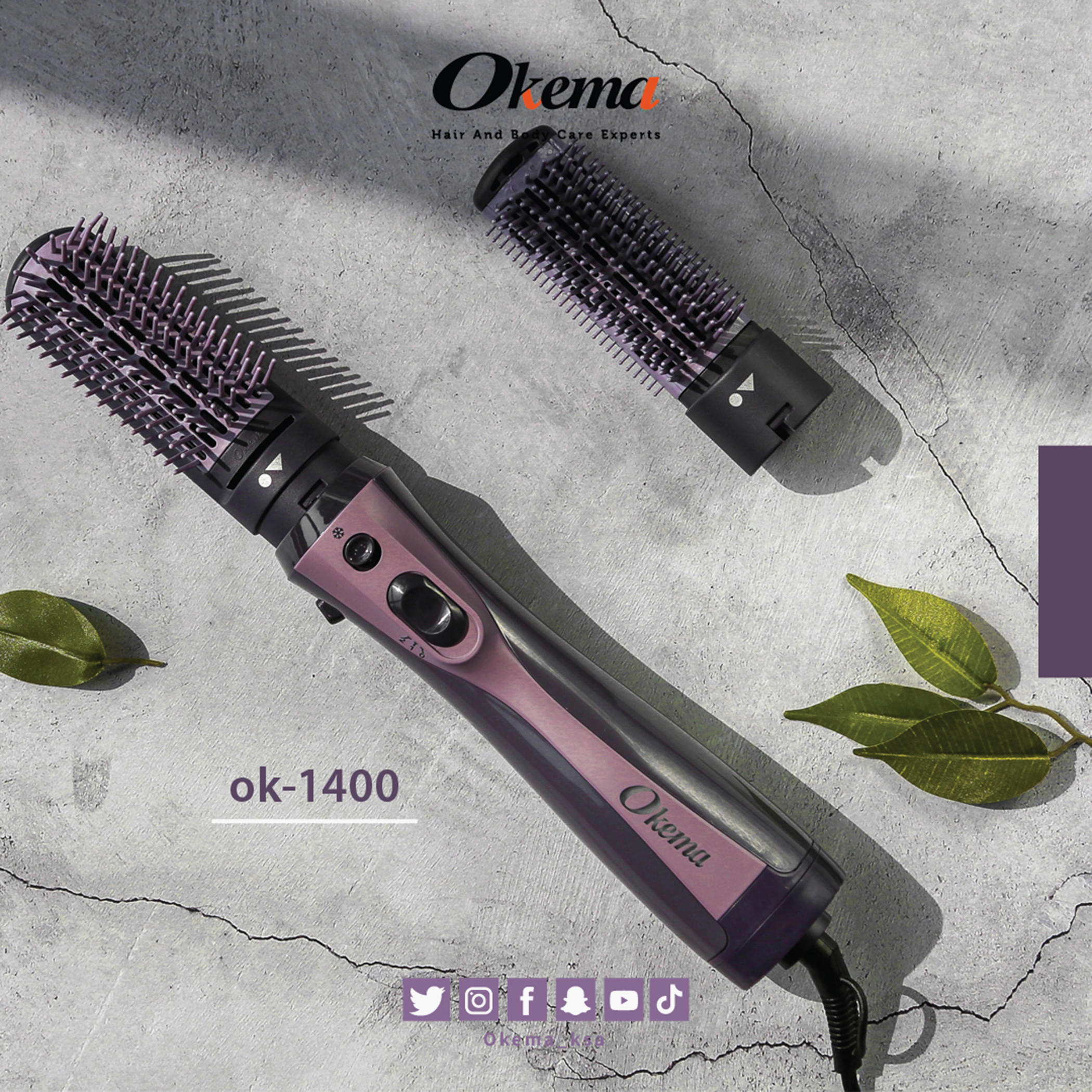 Okema Hair Styler-beautyandpersonalcare-appliances-hairstylingtools-hairdryers-image-6