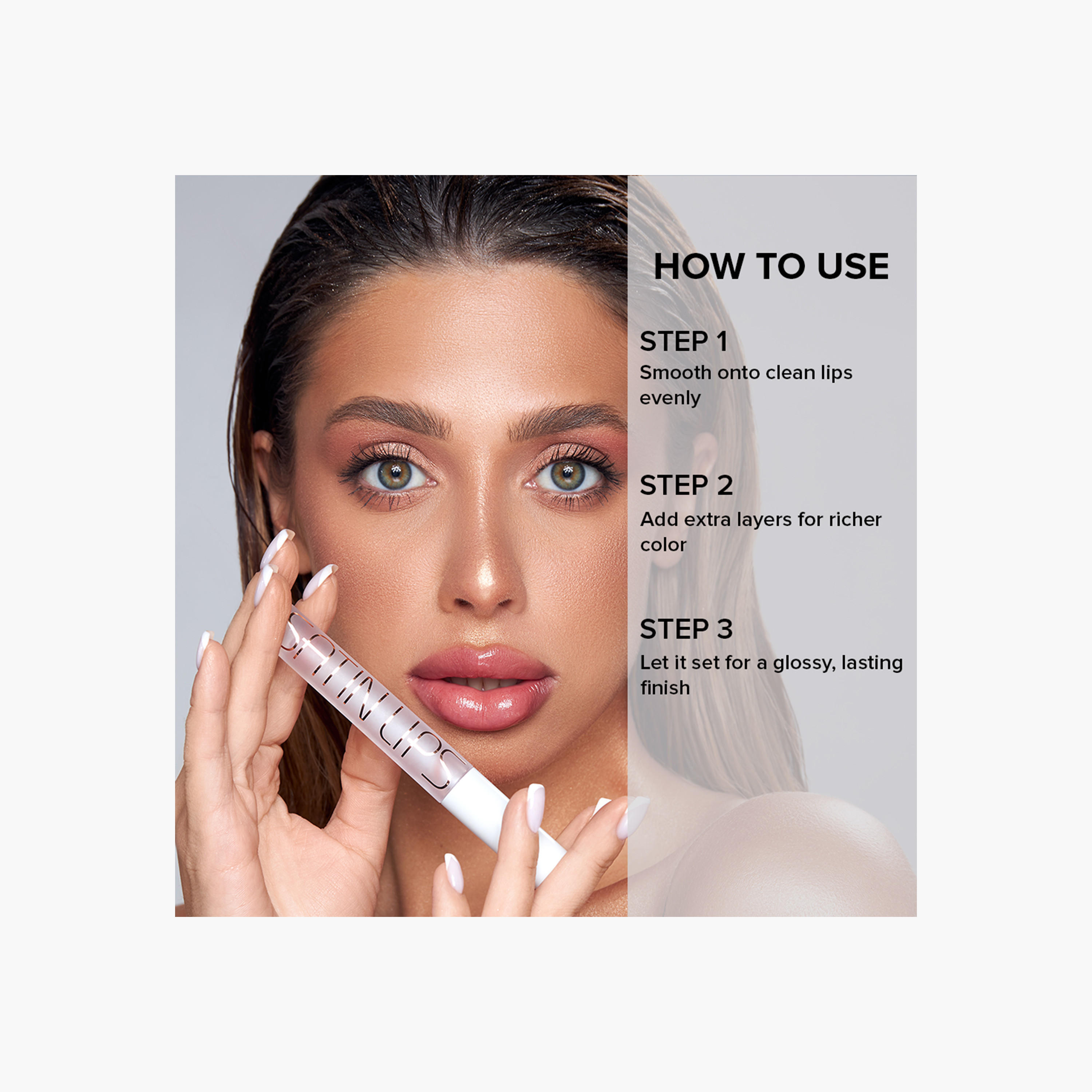 ملمع شفاه ساتين من ديلي لايف فورايفر 52 - 7 مل-beautyandpersonalcare-makeup-lips-lipglossesandbalms-image-42
