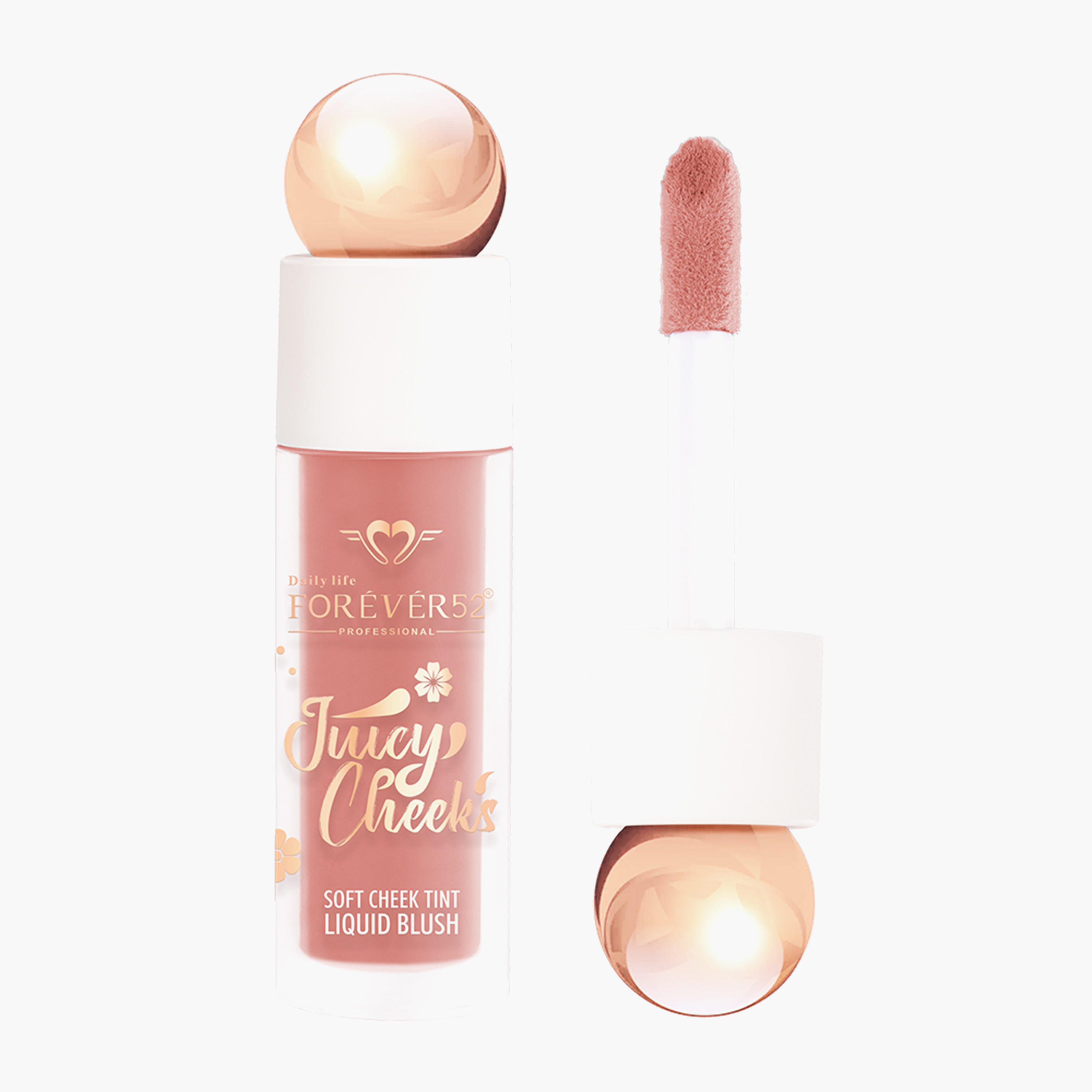 Daily life Forever52 Juicy Cheeks Liquid Blush - 6 ml-beautyandpersonalcare-makeup-face-blushes-image-1