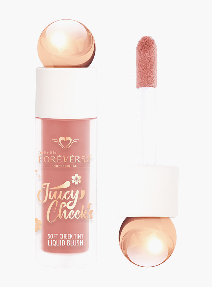 Daily life Forever52 Juicy Cheeks Liquid Blush - 6 ml-beautyandpersonalcare-makeup-face-blushes-image-1