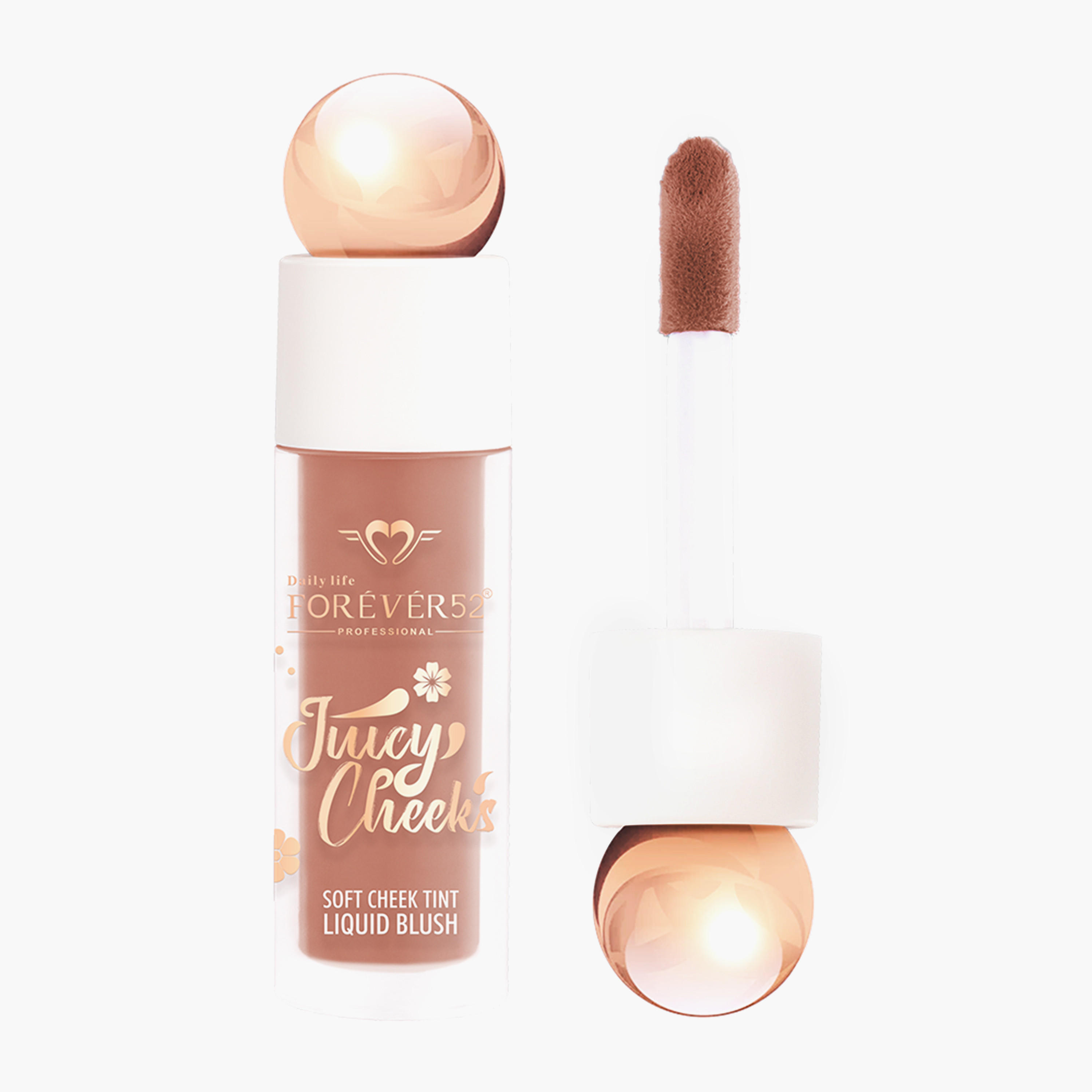 Daily life Forever52 Juicy Cheeks Liquid Blush - 6 ml-beautyandpersonalcare-makeup-face-blushes-image-1