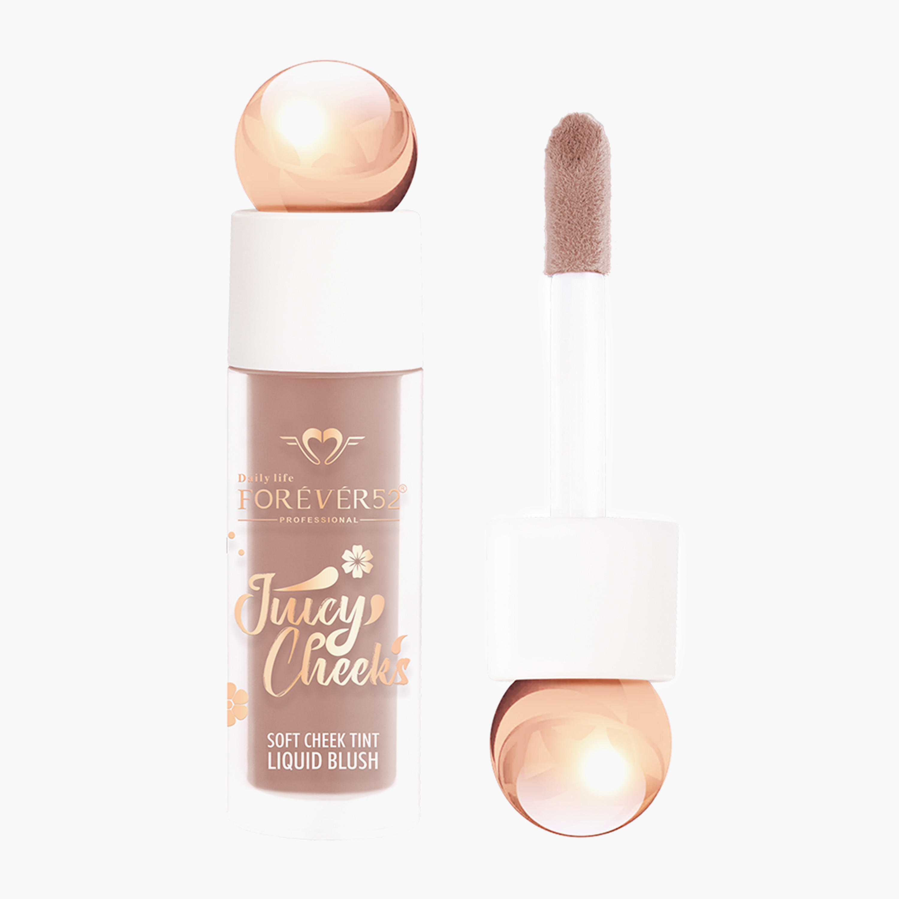 Daily life Forever52 Juicy Cheeks Liquid Blush - 6 ml-beautyandpersonalcare-makeup-face-blushes-image-1