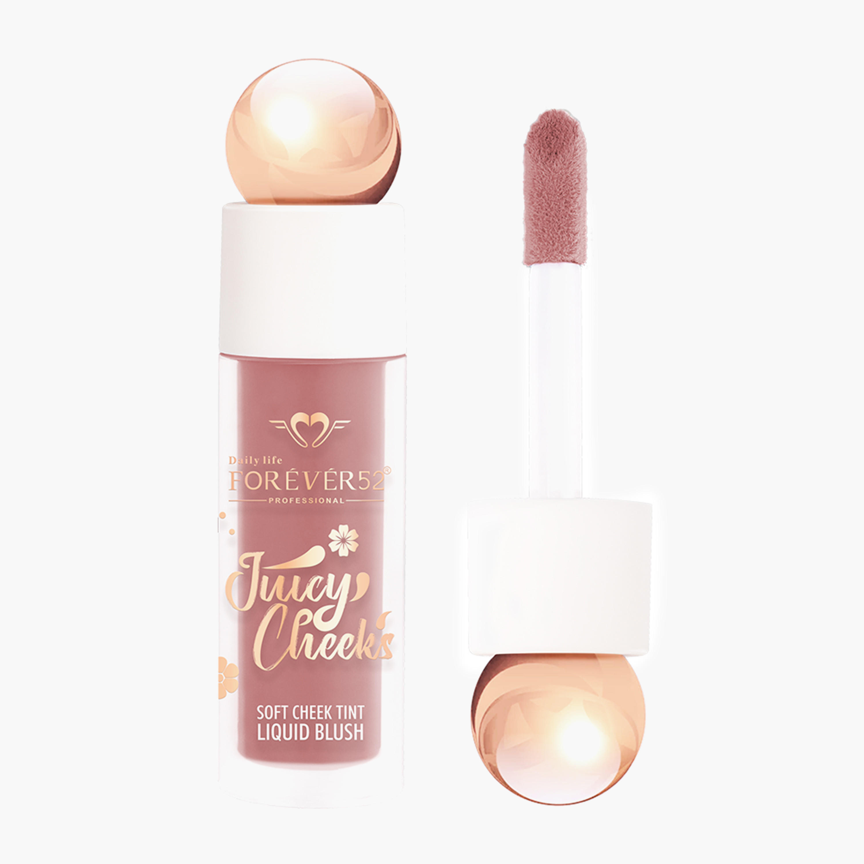 Daily life Forever52 Juicy Cheeks Liquid Blush - 6 ml-beautyandpersonalcare-makeup-face-blushes-image-1