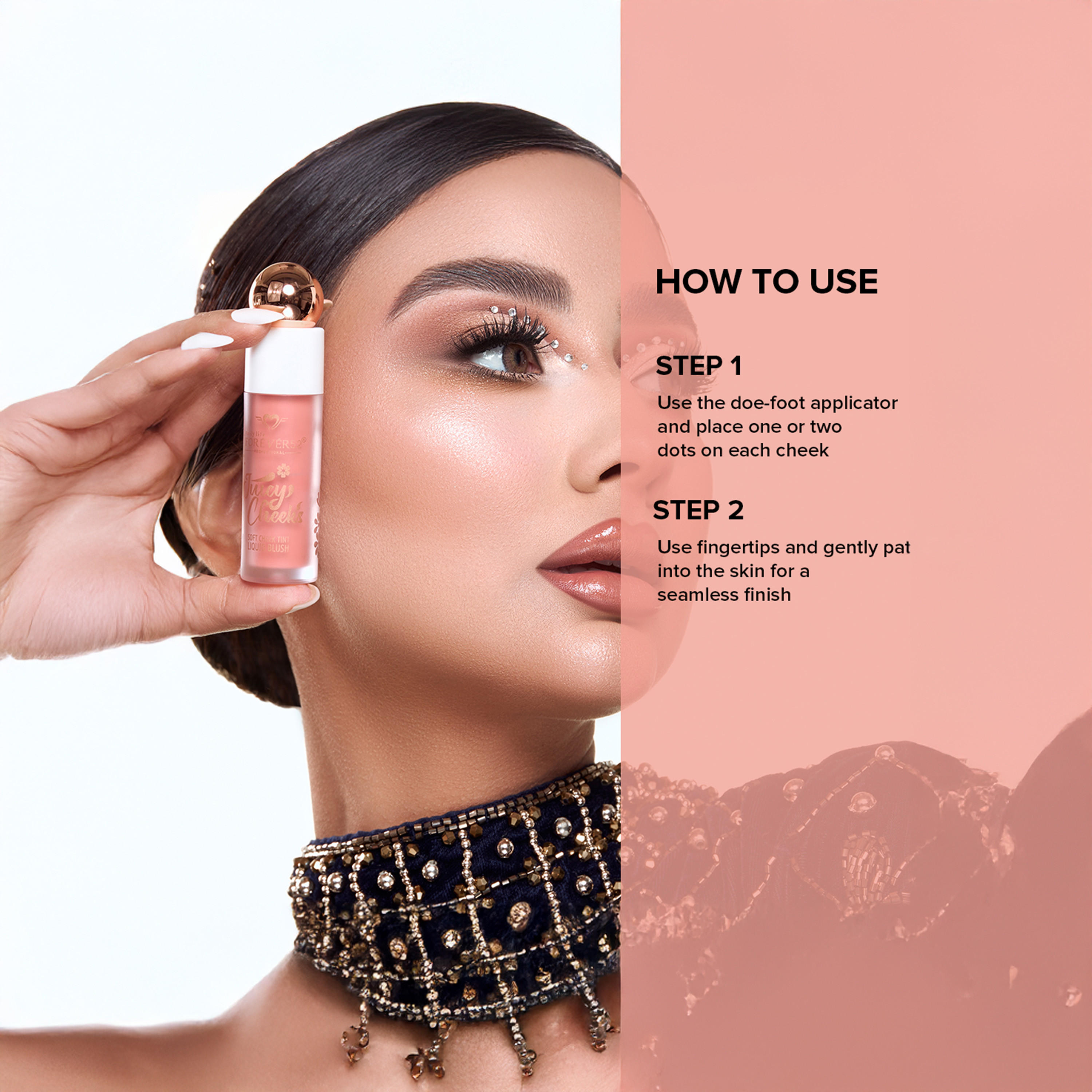 Daily life Forever52 Juicy Cheeks Liquid Blush - 6 ml-beautyandpersonalcare-makeup-face-blushes-image-25