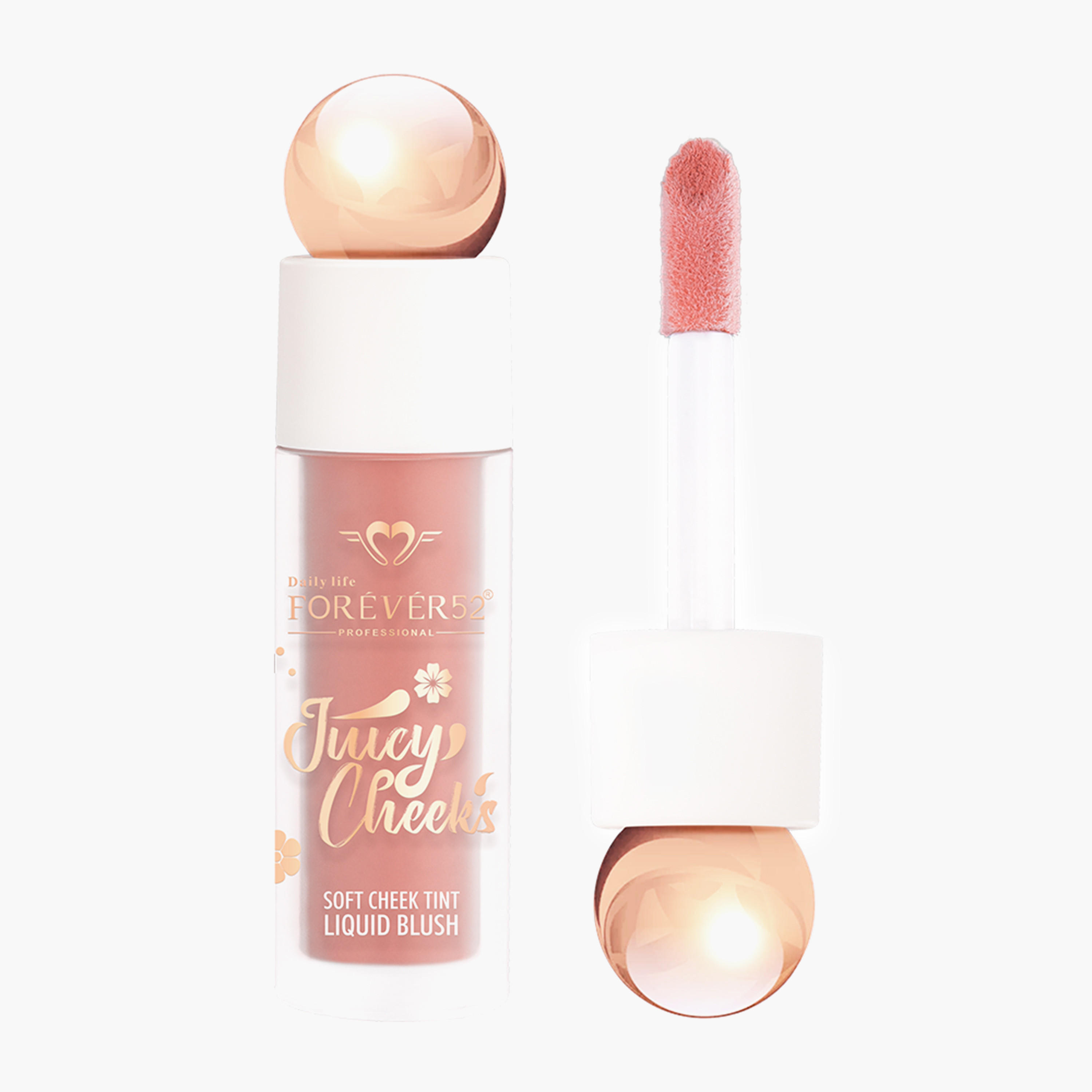 Daily life Forever52 Juicy Cheeks Liquid Blush - 6 ml-beautyandpersonalcare-makeup-face-blushes-image-1