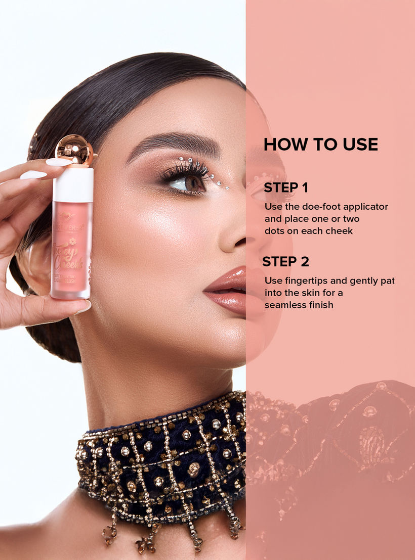 Daily life Forever52 Juicy Cheeks Liquid Blush - 6 ml-beautyandpersonalcare-makeup-face-blushes-image-5