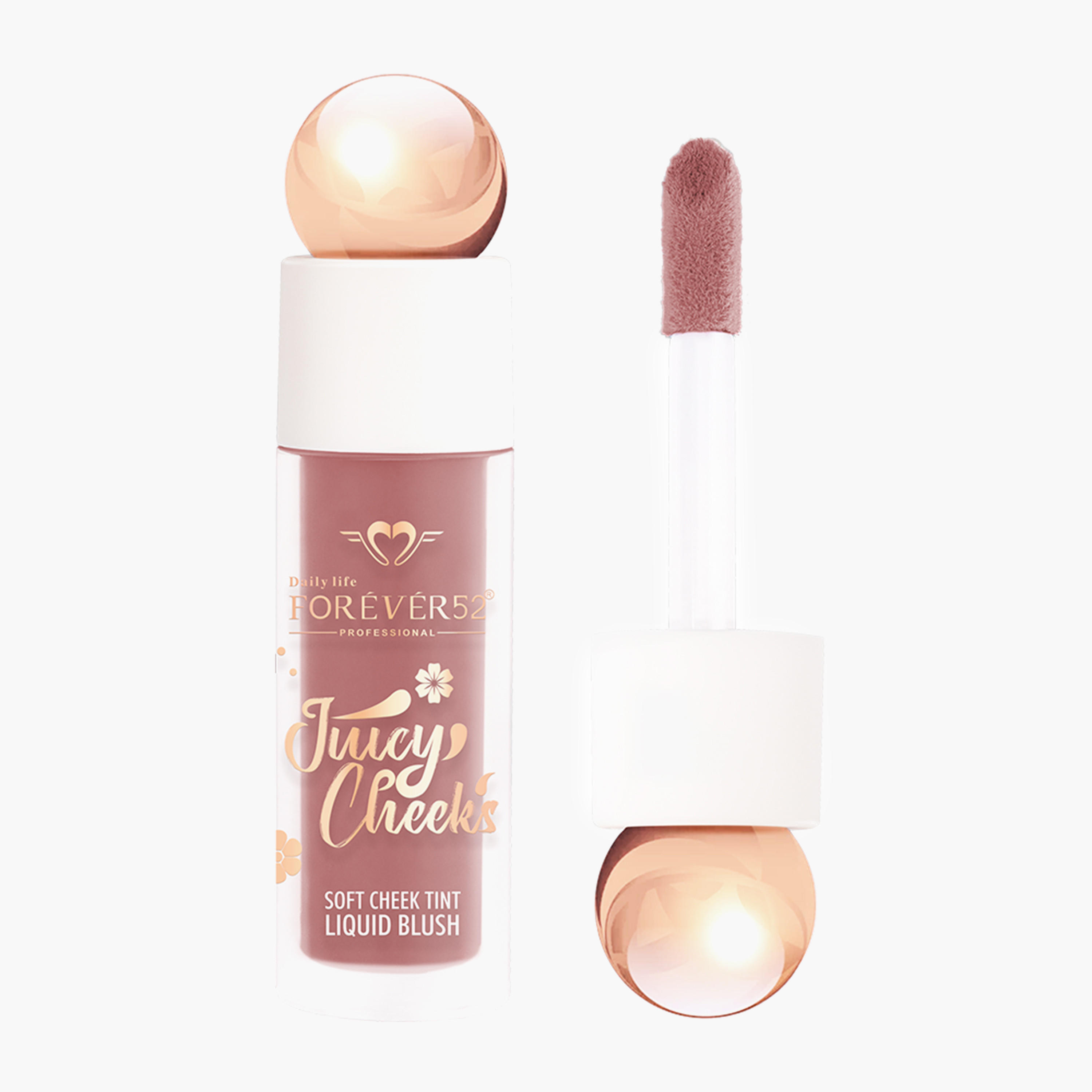Daily life Forever52 Juicy Cheeks Liquid Blush - 6 ml-beautyandpersonalcare-makeup-face-blushes-image-11