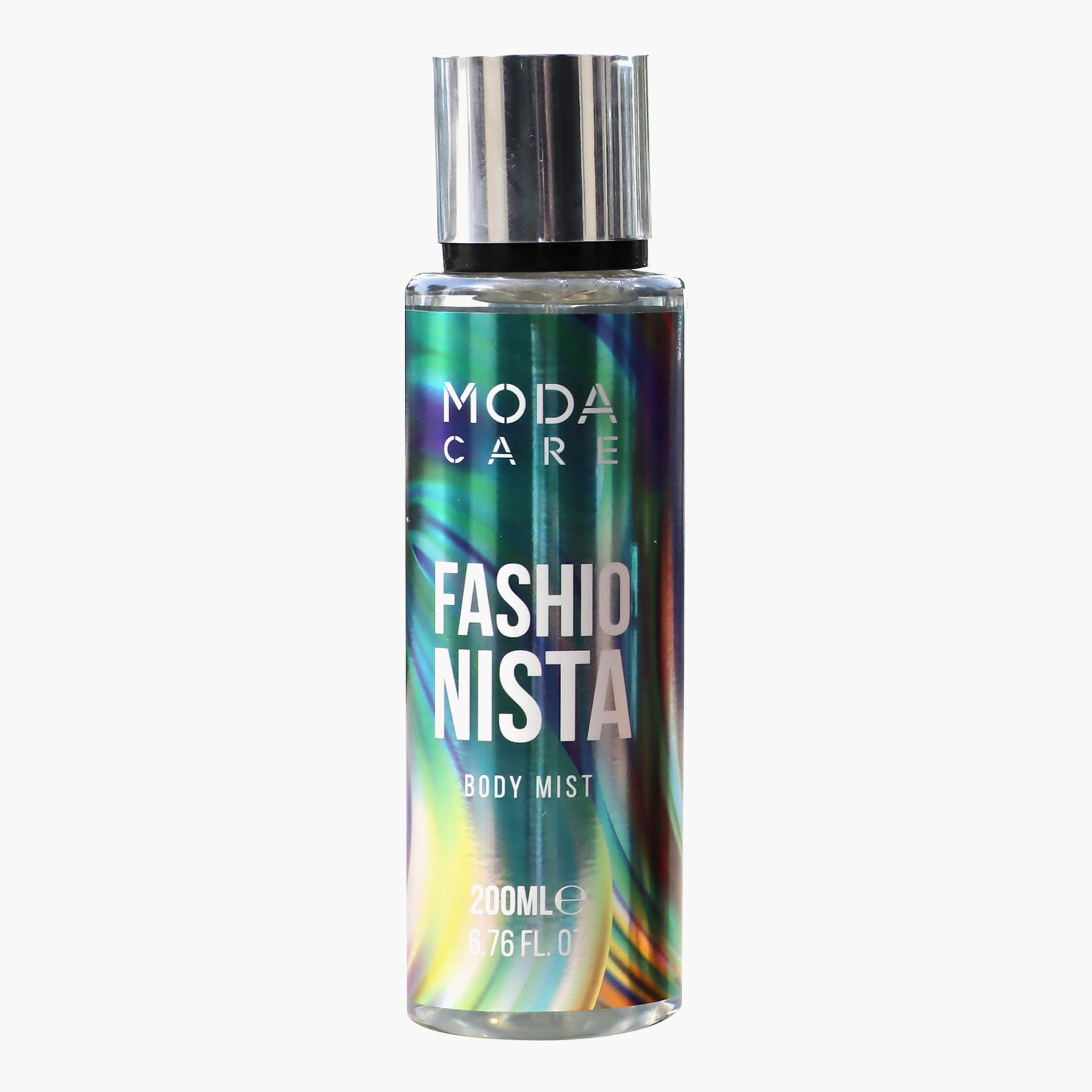 بخاخ معطّر للجسم فاشينيستا من مودا كير - 200 مل-beautyandpersonalcare-bathandbody-hygieneessentials-image-1