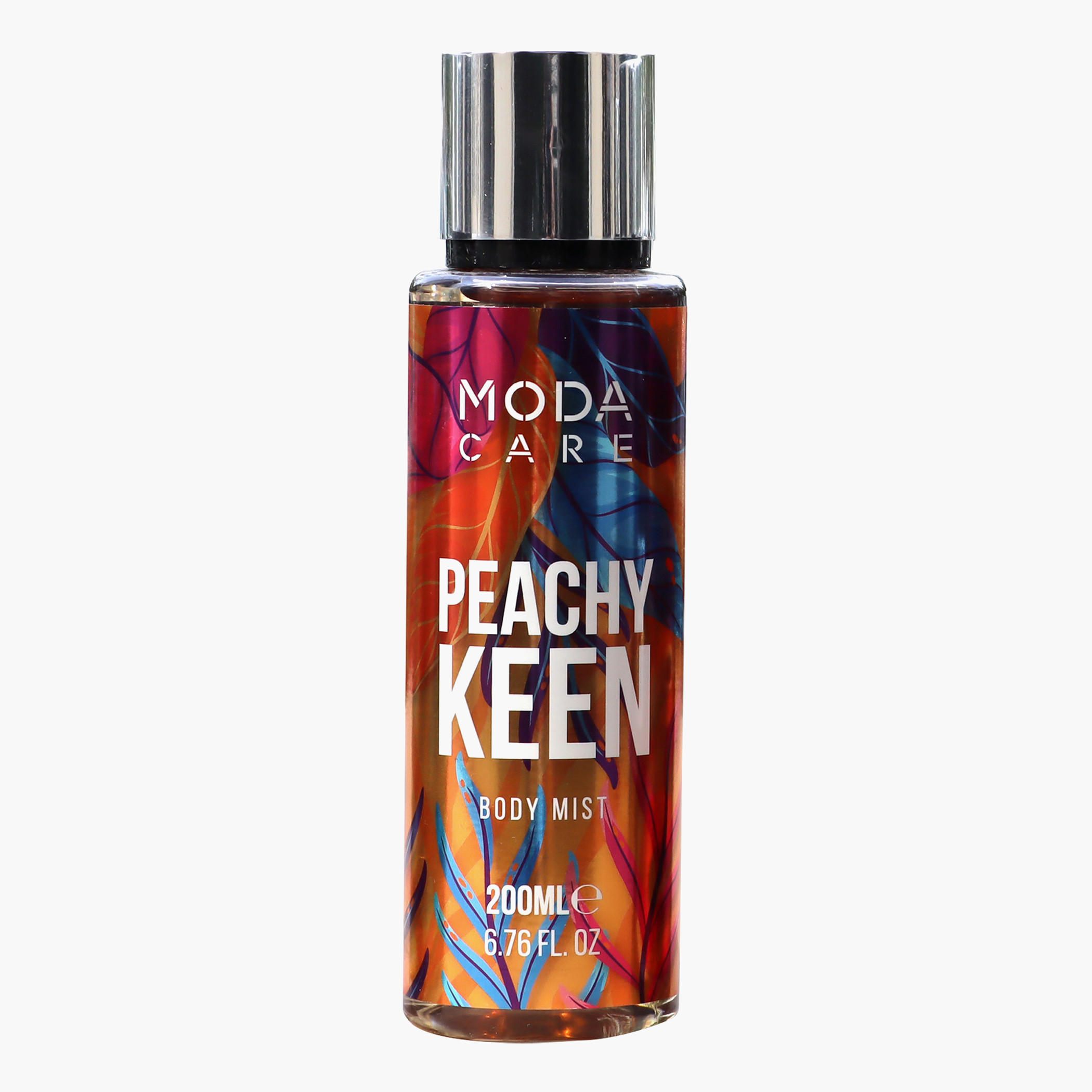 Moda Care Peachy Keen Body Mist - 200 ml-beautyandpersonalcare-bathandbody-hygieneessentials-image-1