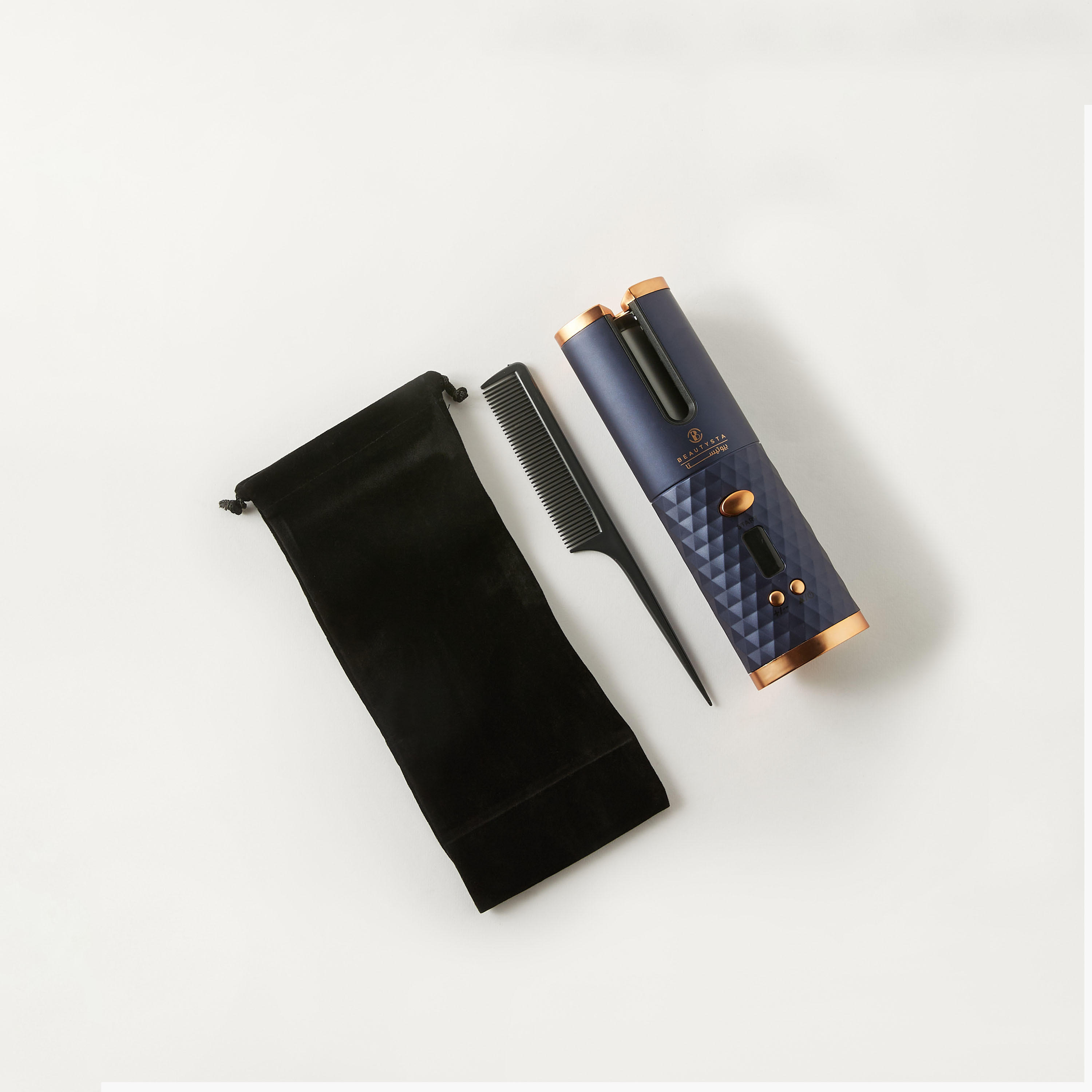Beautysta Rechargeable Hair Curler with Power Bank-beautyandpersonalcare-appliances-hairstylingtools-curlingandstyler-image-5