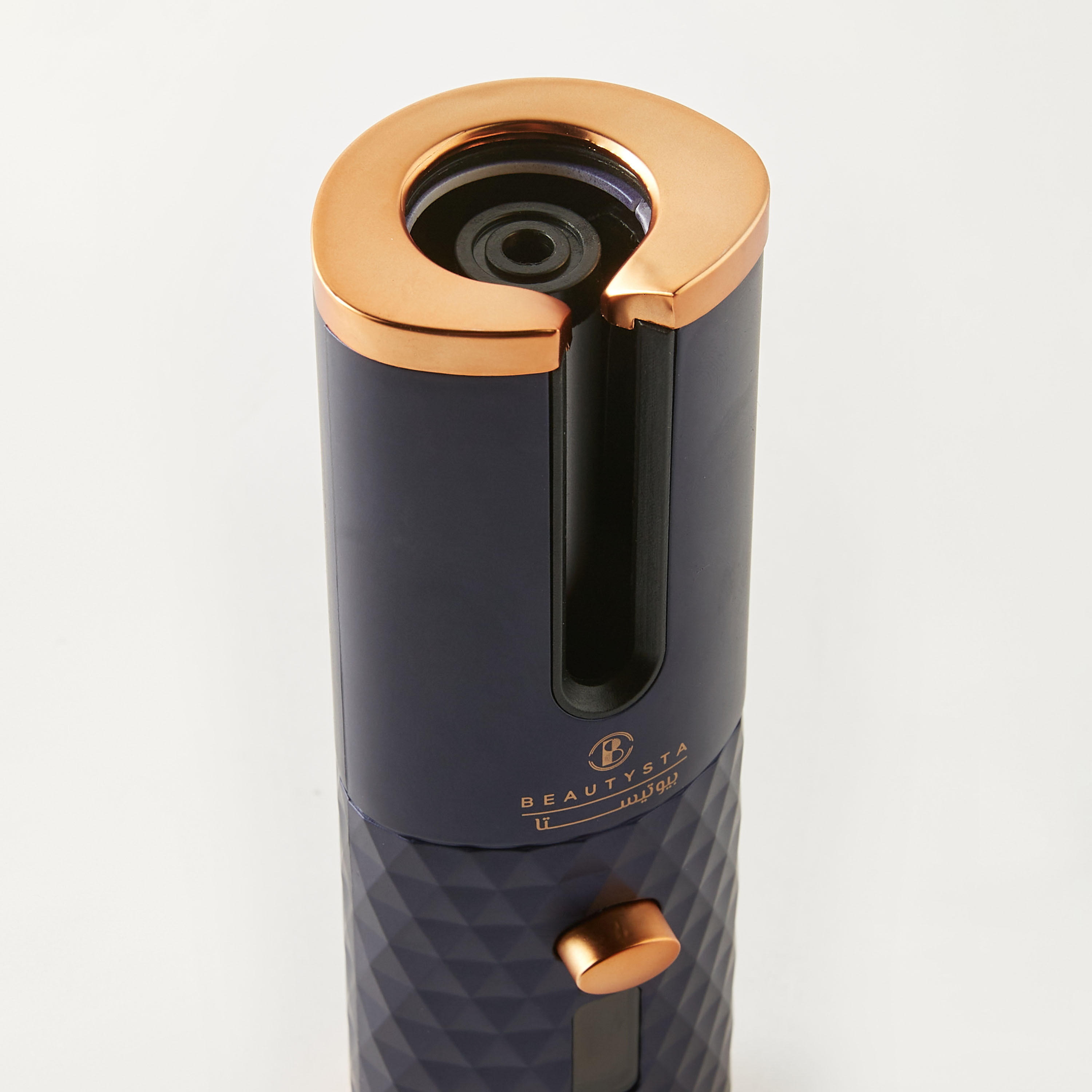 جهاز تجعيد الشعر قابل لإعادة الشحن مع باور بانك من بيوتيستا-beautyandpersonalcare-appliances-hairstylingtools-curlingandstyler-image-6